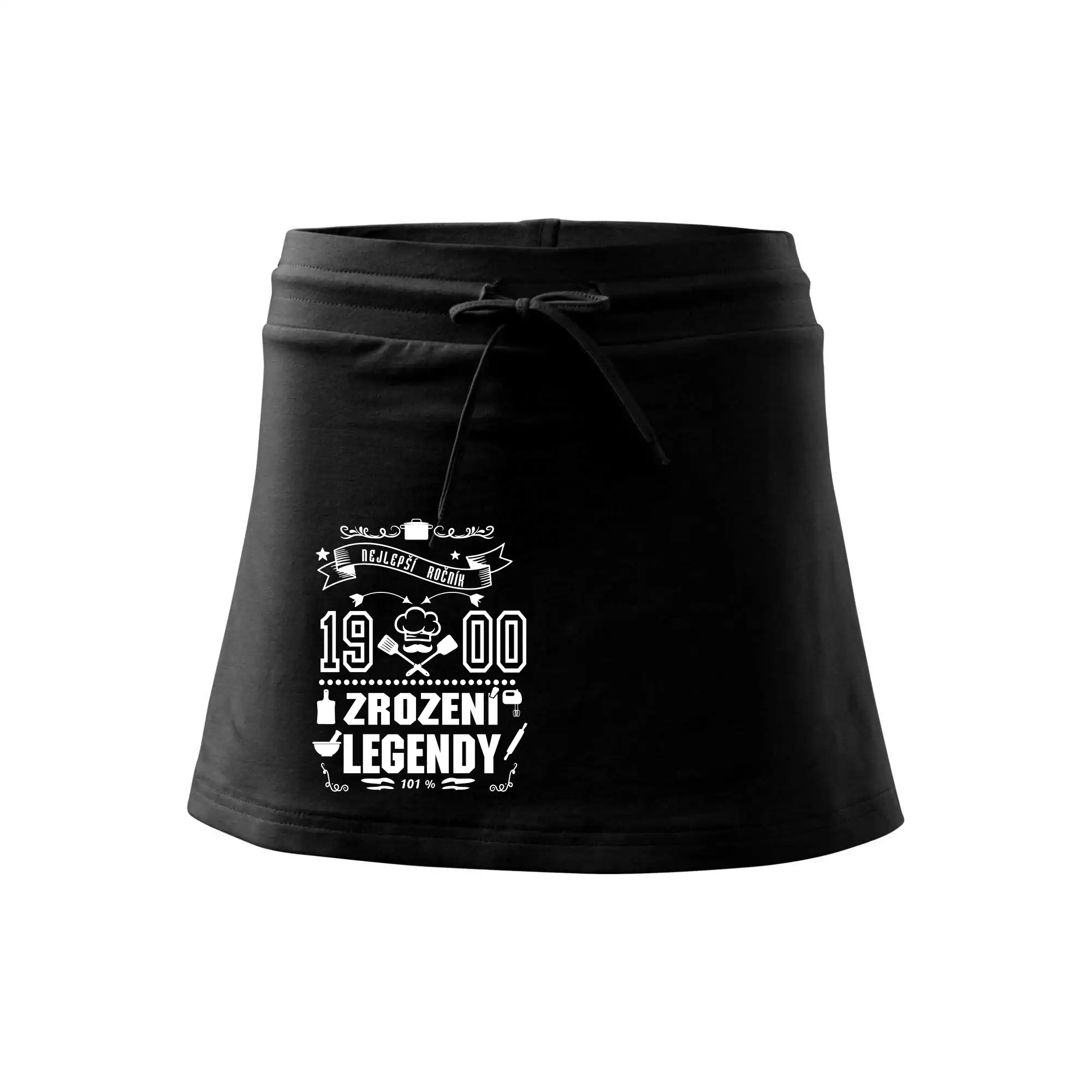 Zrození Legendy pro kuchaře