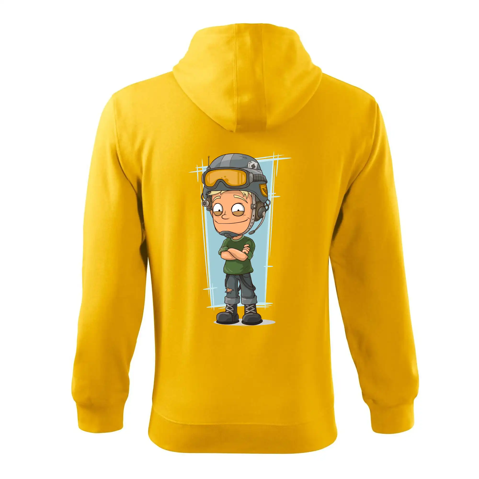 Vesmírný voják denim