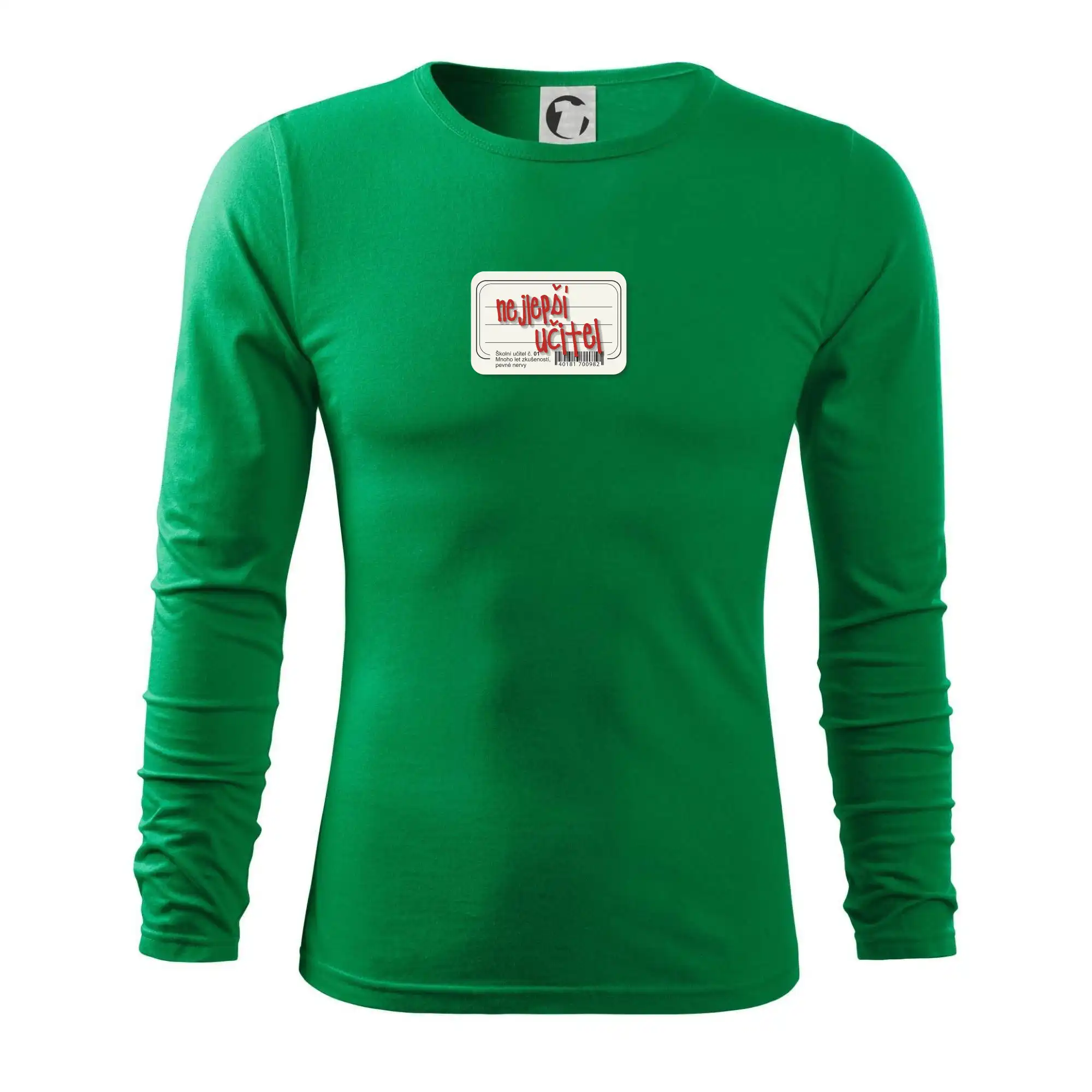 Nejlepší učitel sešit