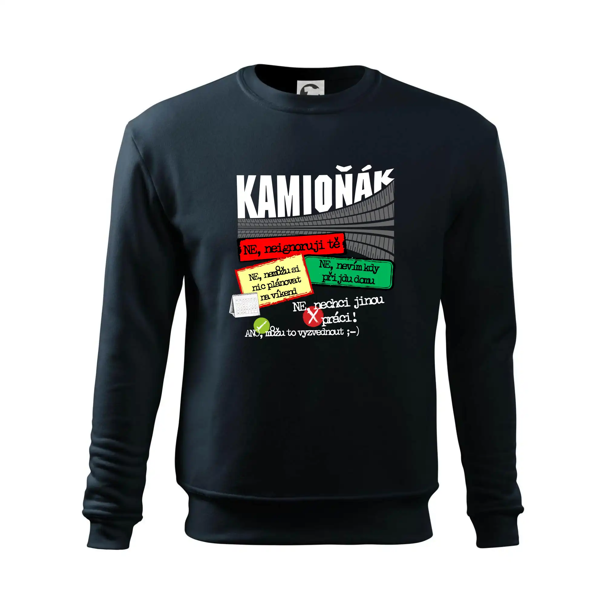Výhody řidiče kamionu