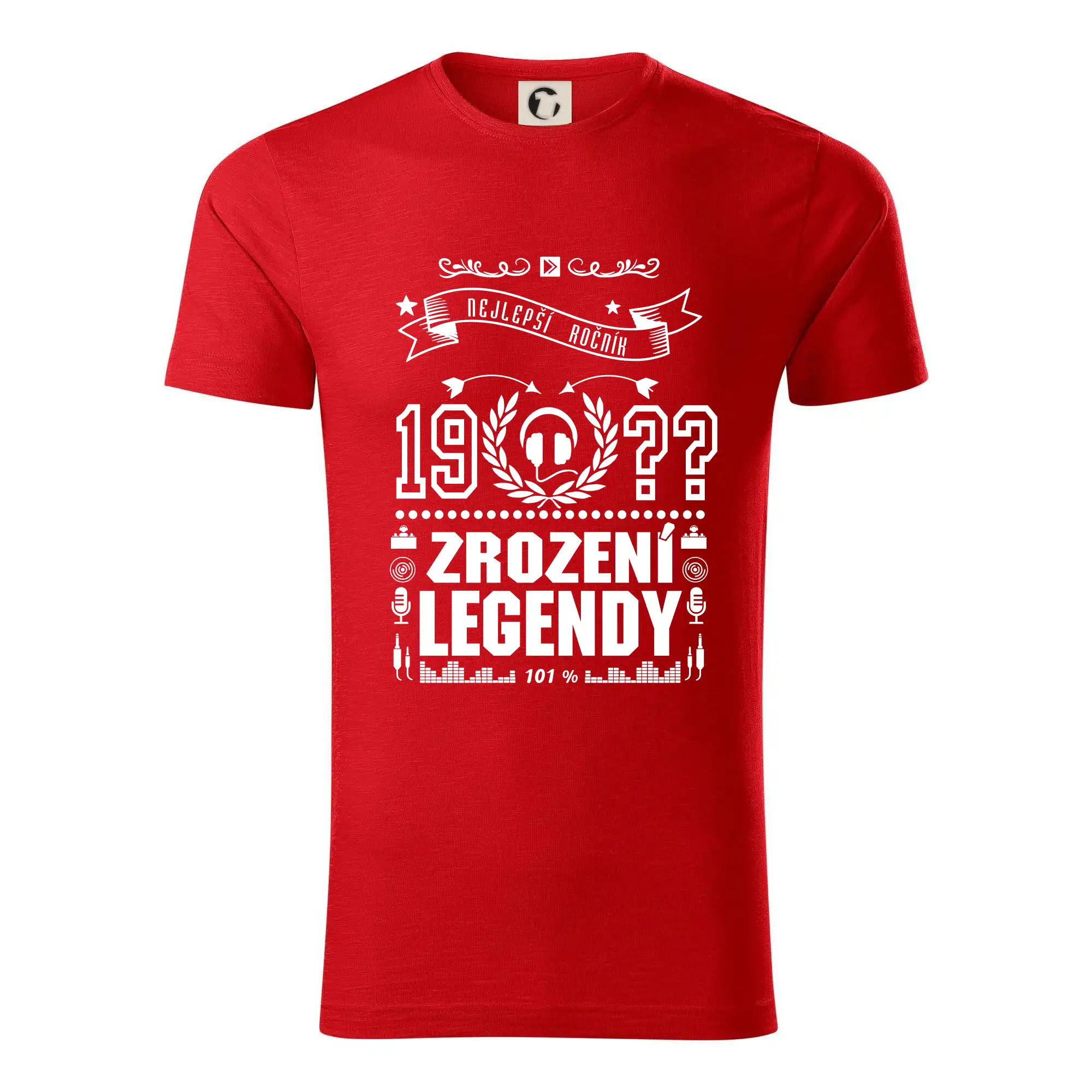 Zrození legendy - pro DJ