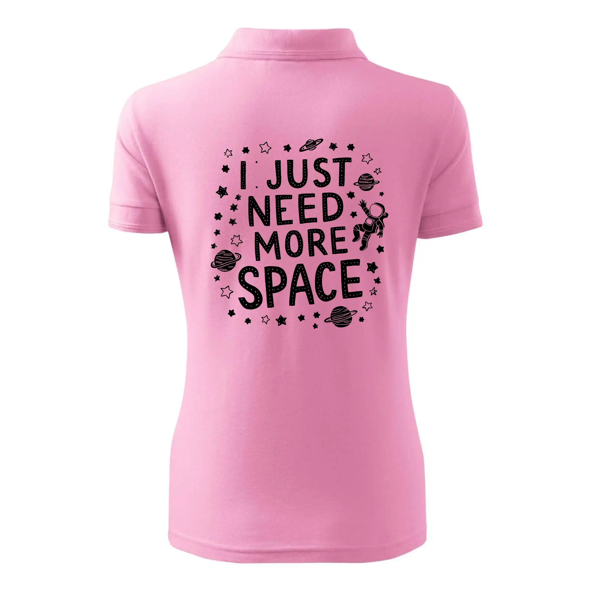 I just need more space
