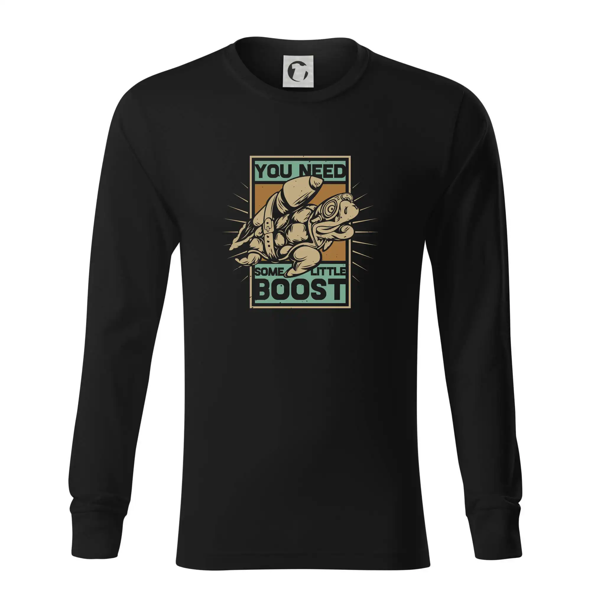 You need some little boost