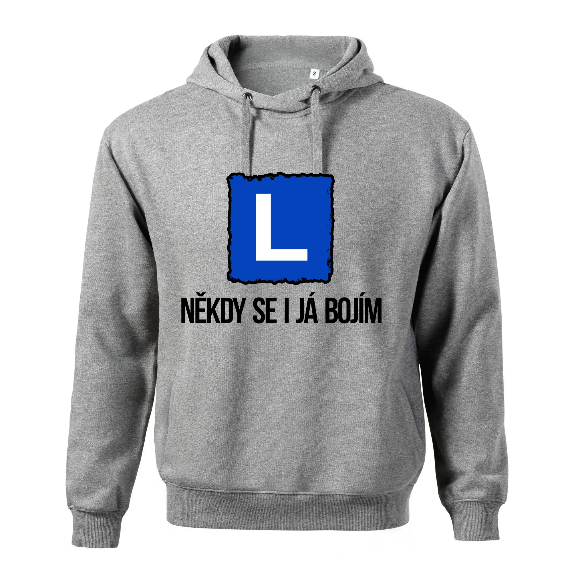 Autoškola někdy se bojím i já