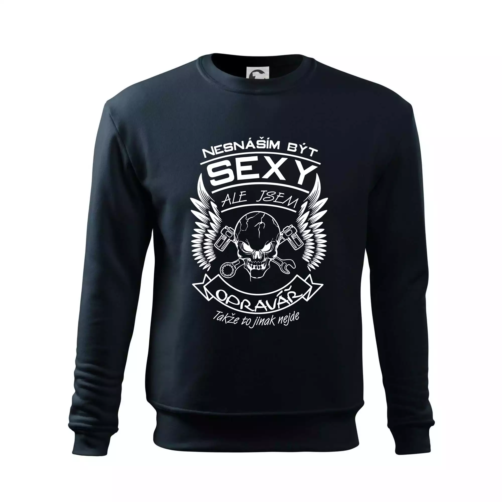 Nesnáším být sexy - opravář