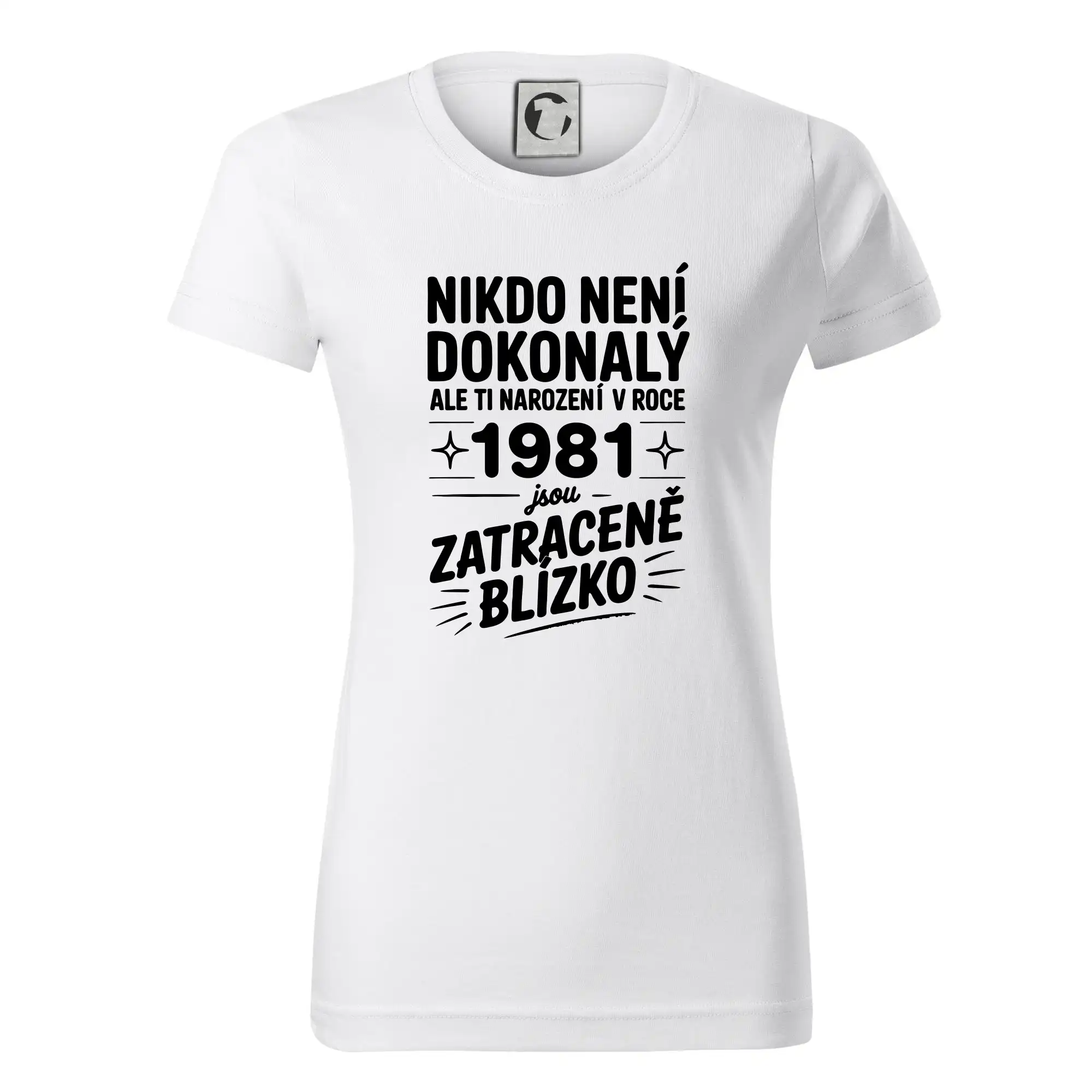 Nikdo není dokonalý ale ti narození v roce 1981 jsou zatraceně blízko