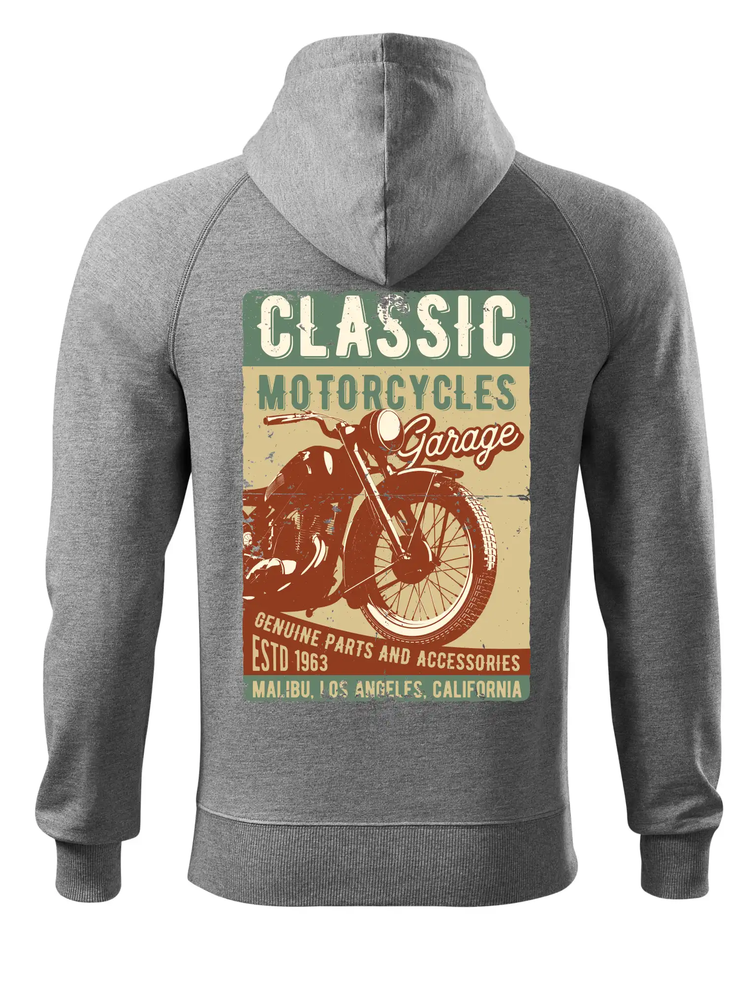 Moto garage malibu