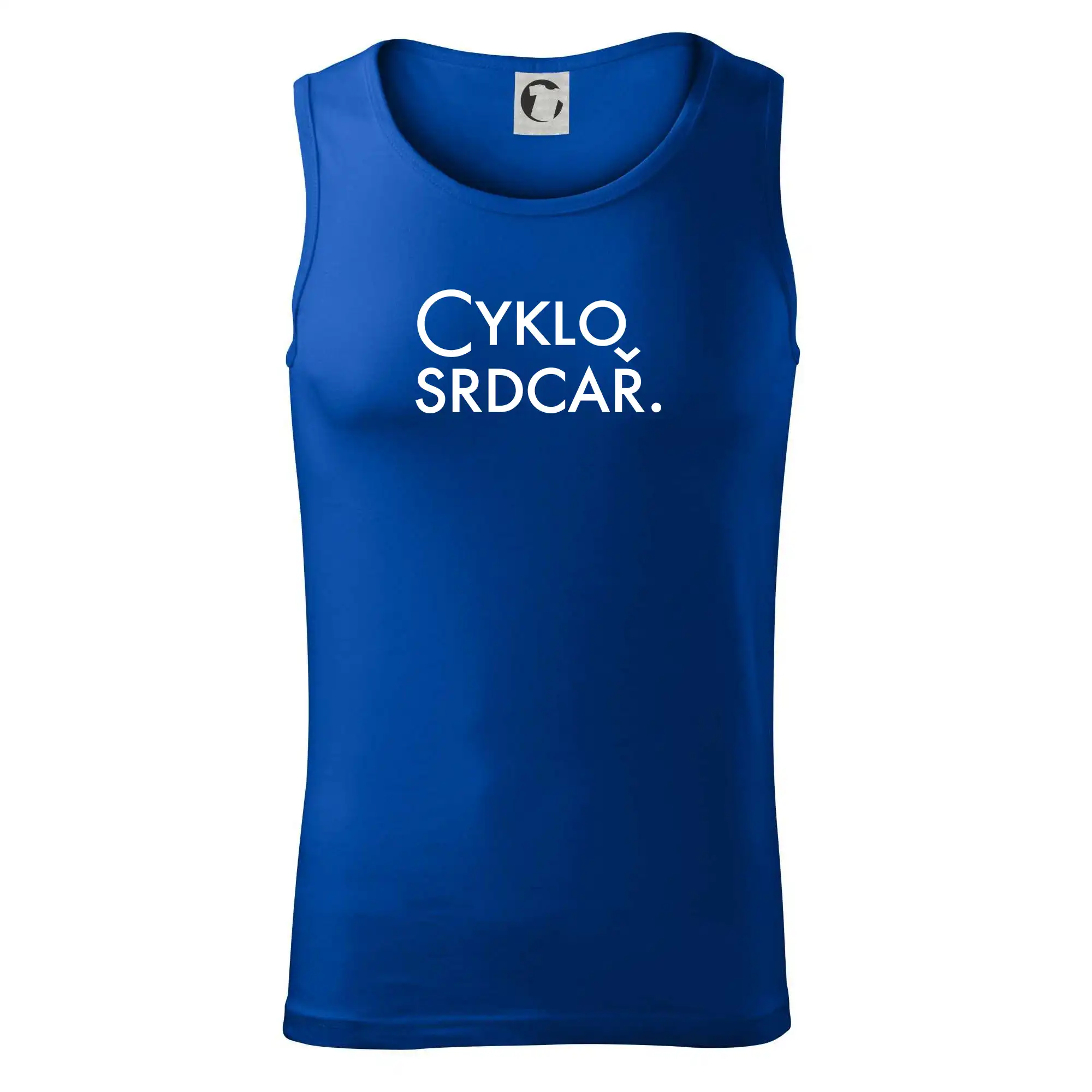 Cyklo srdcař