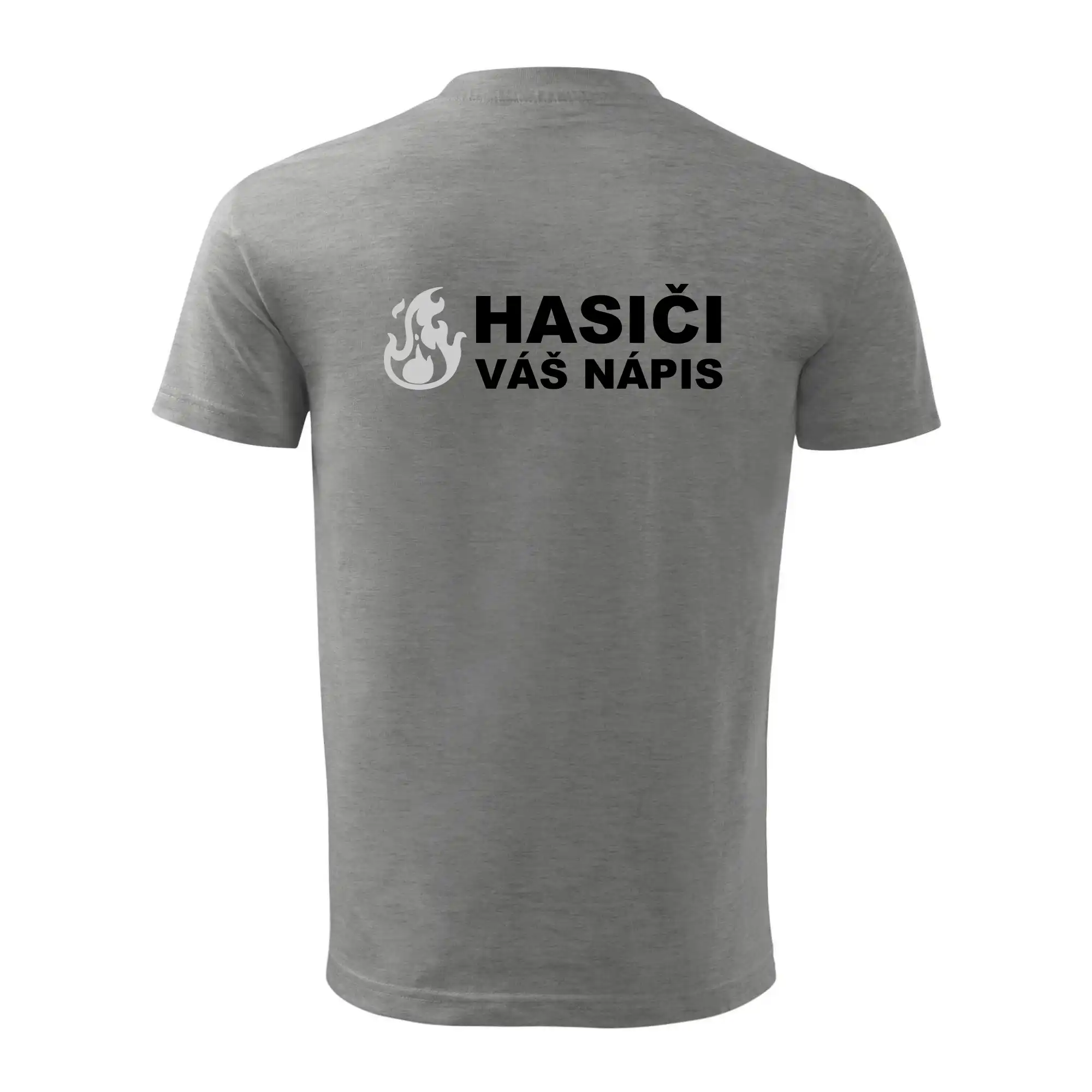 Hasiči REFLEXNÍ (oheň, Firesport, název sboru - vlastní nápis)