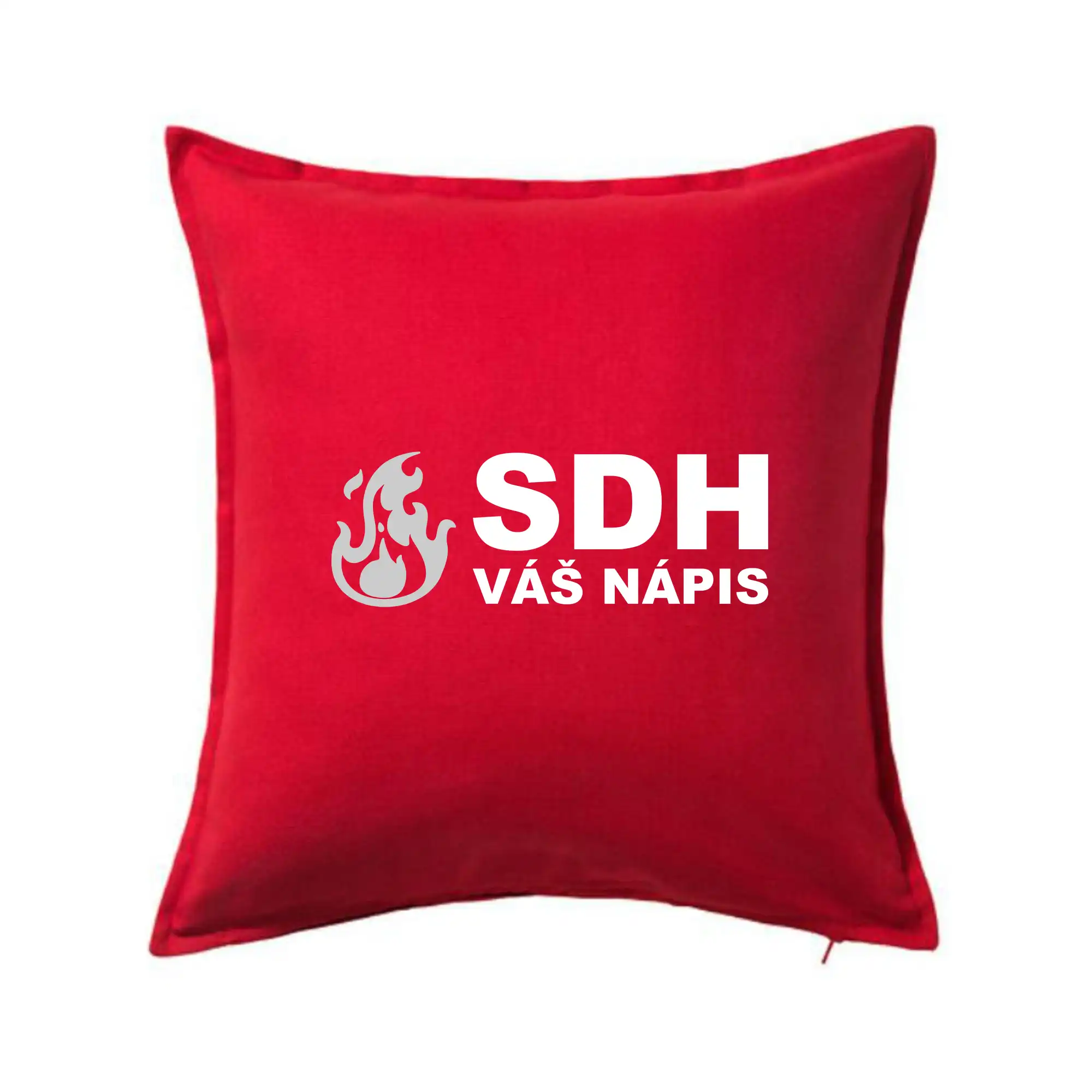 SDH REFLEXNÍ nápis (oheň, firesport, název sboru - vlastní nápis)
