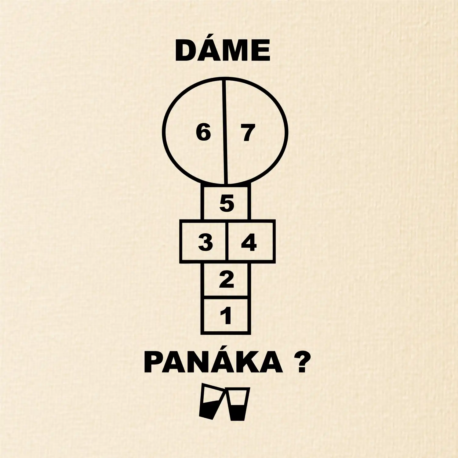 Dáme panáka?