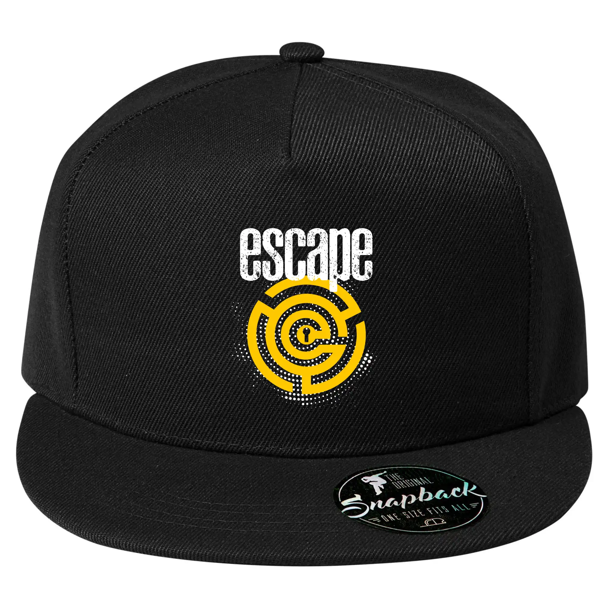 Escape labyrint