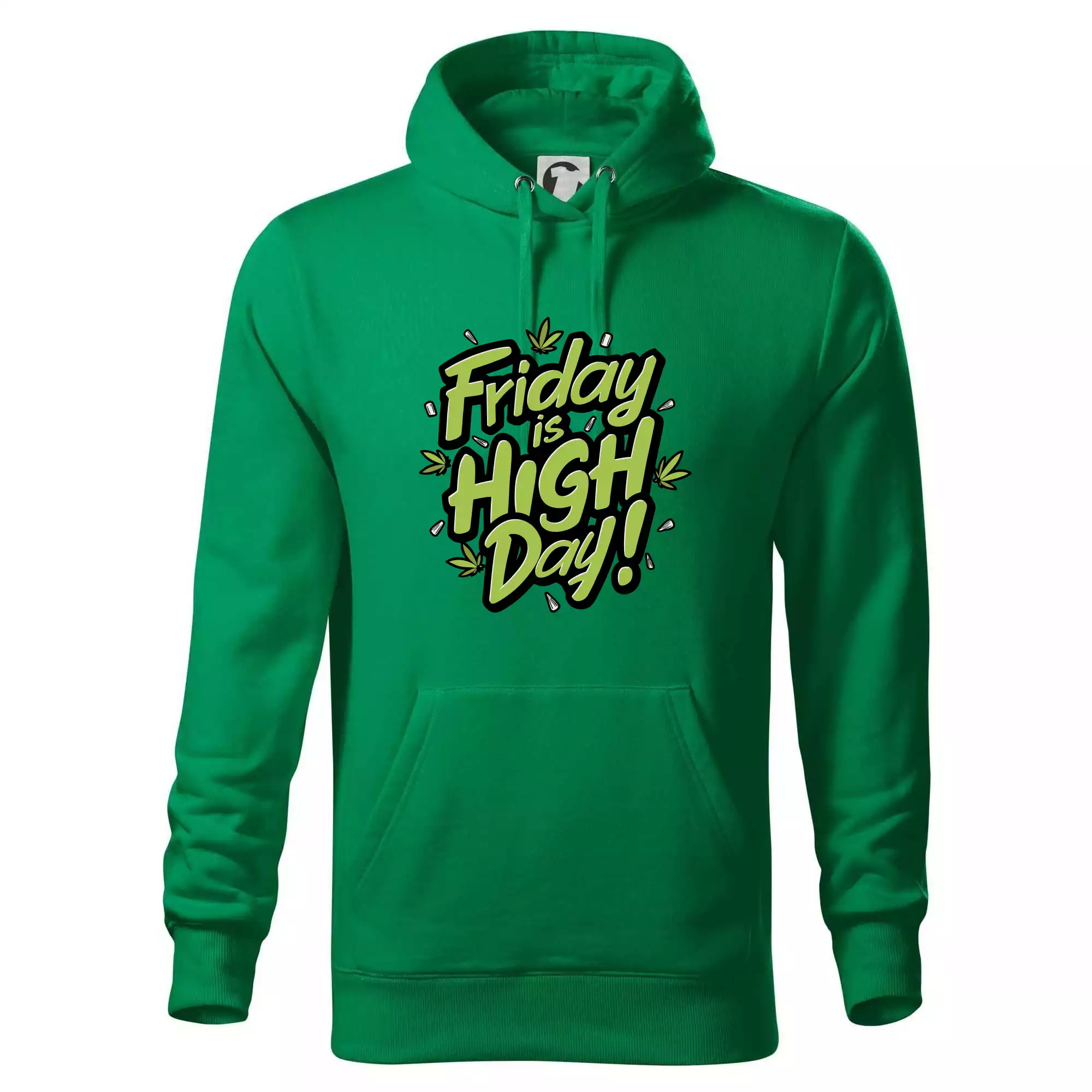 Marihuana - Friday is high day