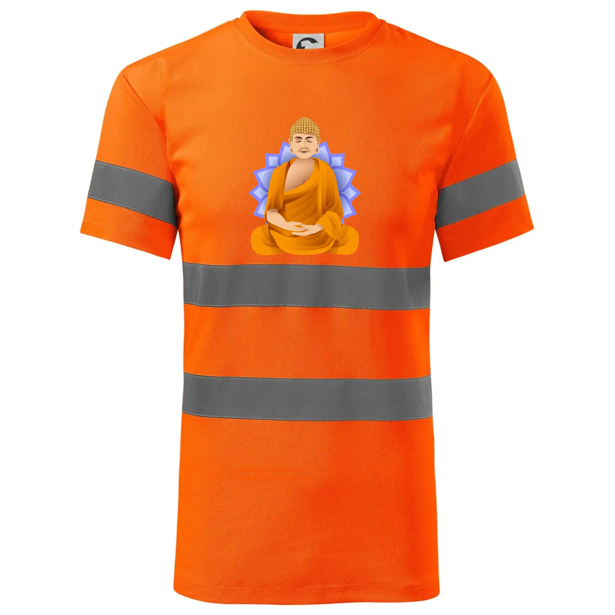 Budha barevný