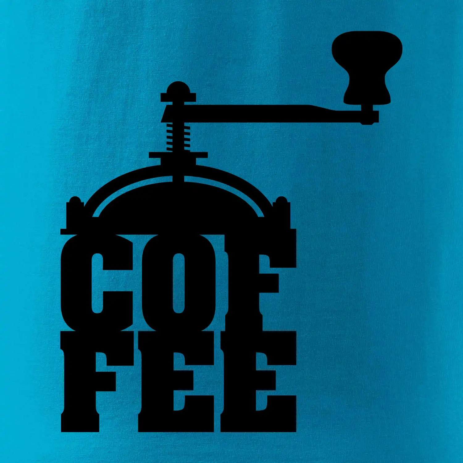 Coffee mlýnek
