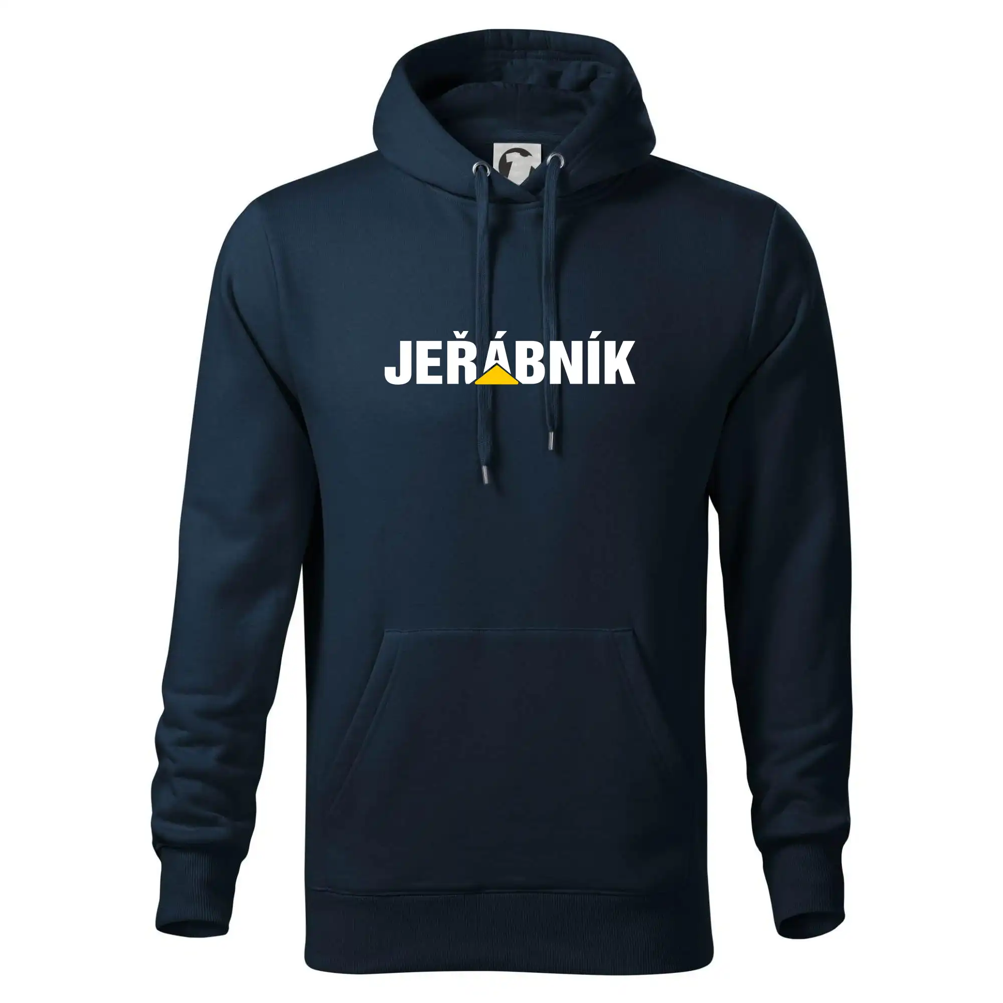 Jeřábník nápis