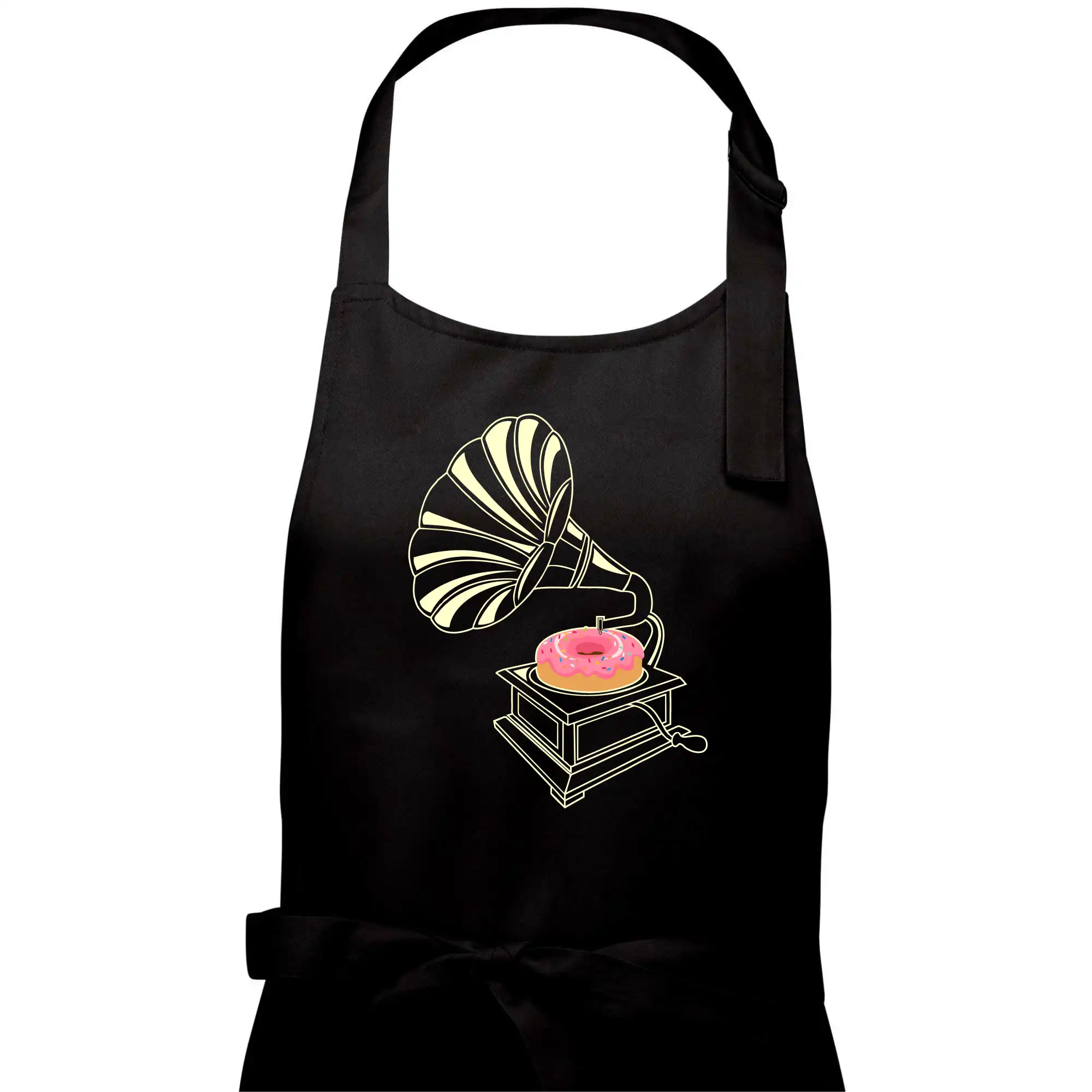 Gramophone Donut
