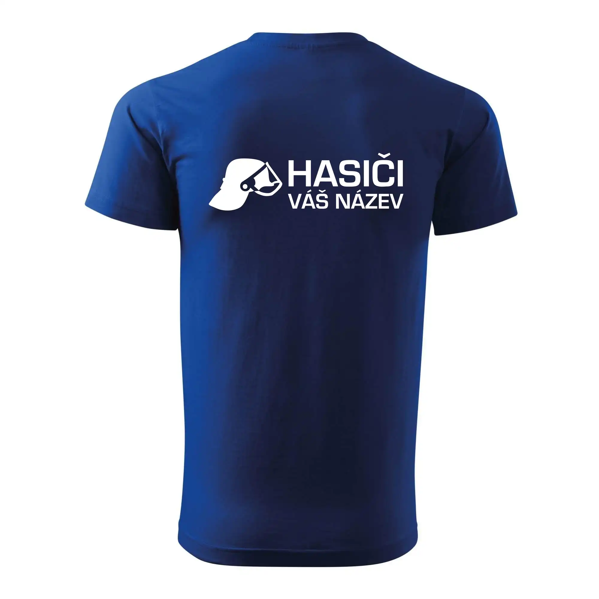 Hasiči helma - vlastní nápis