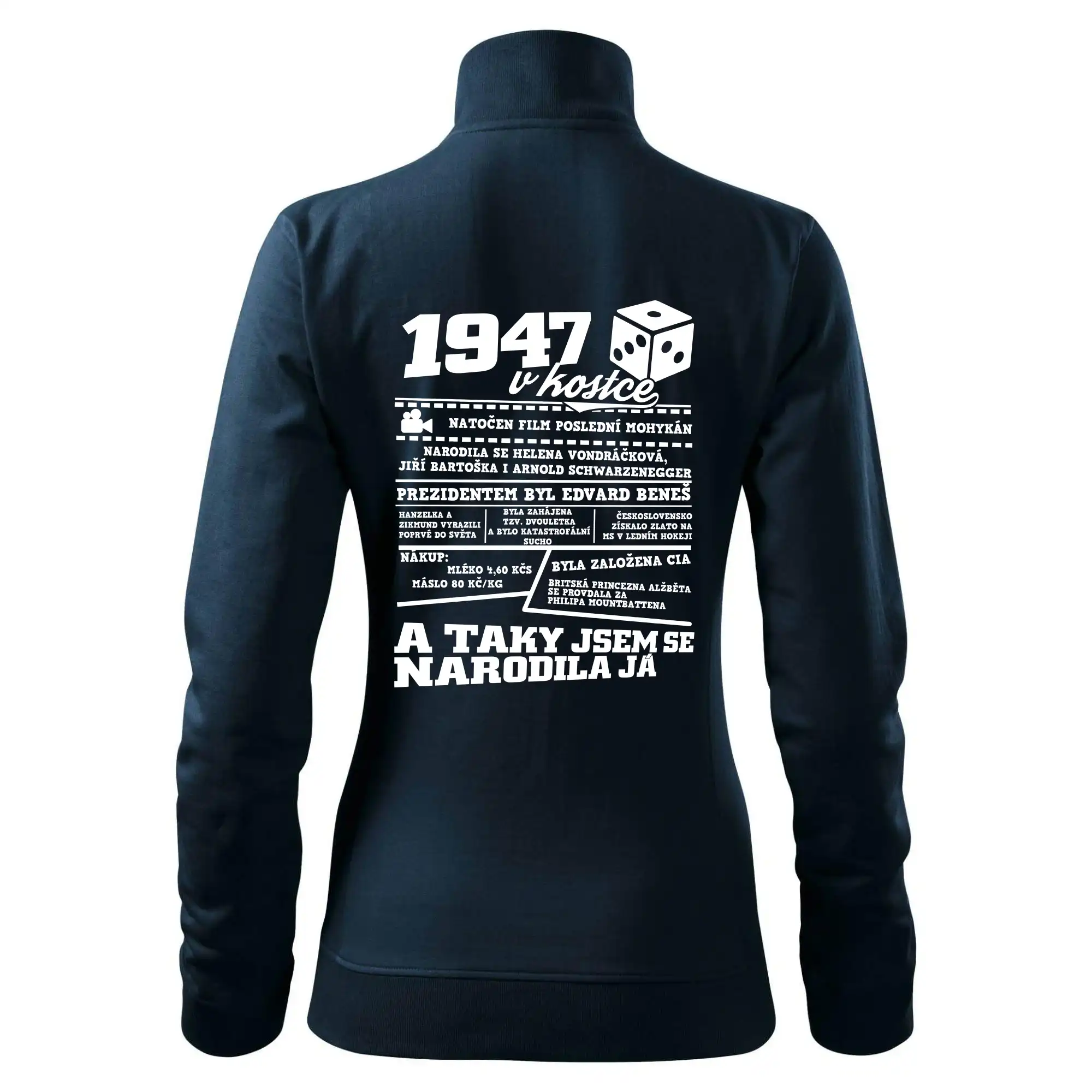 1947 v Kostce