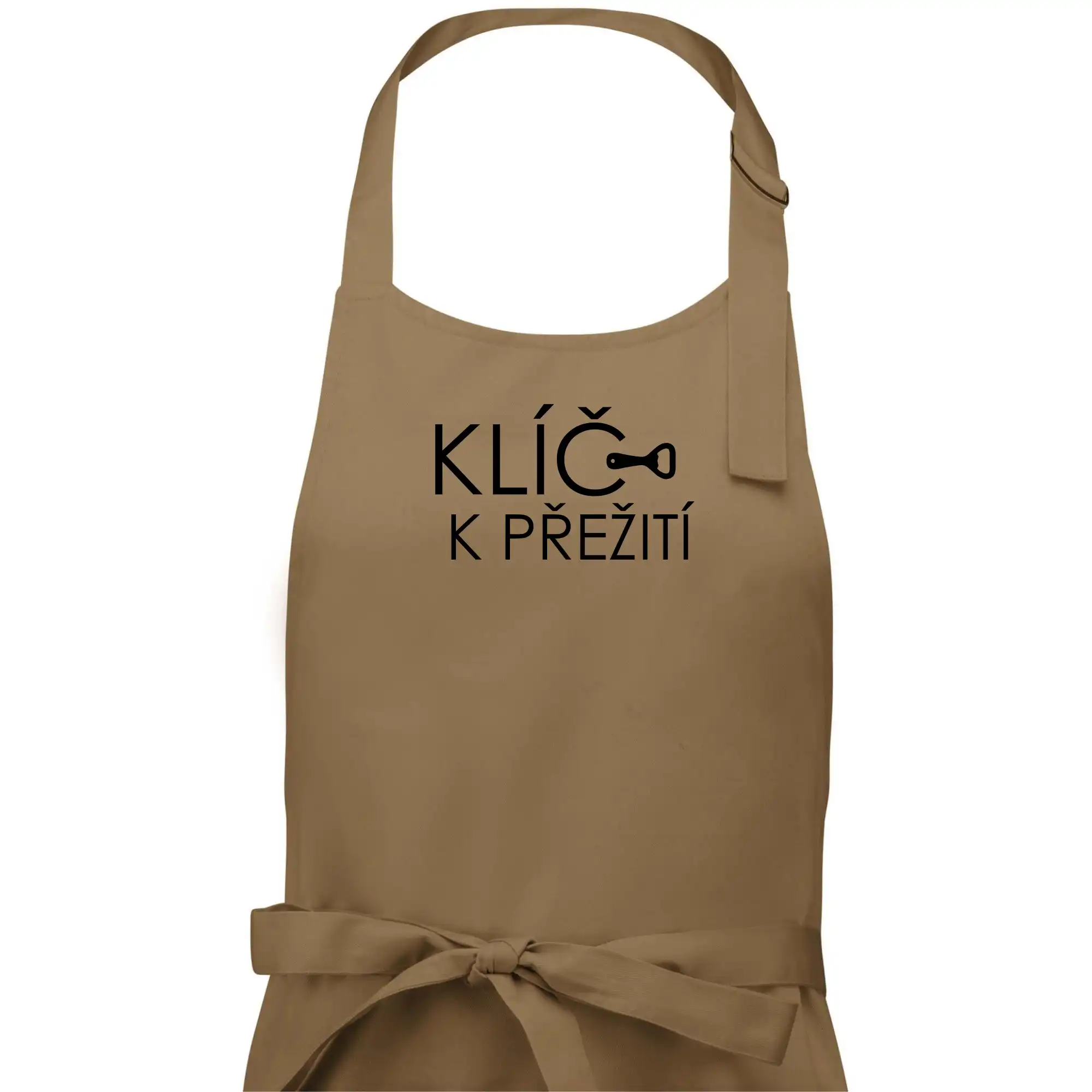 Klíč k přežití otvírák
