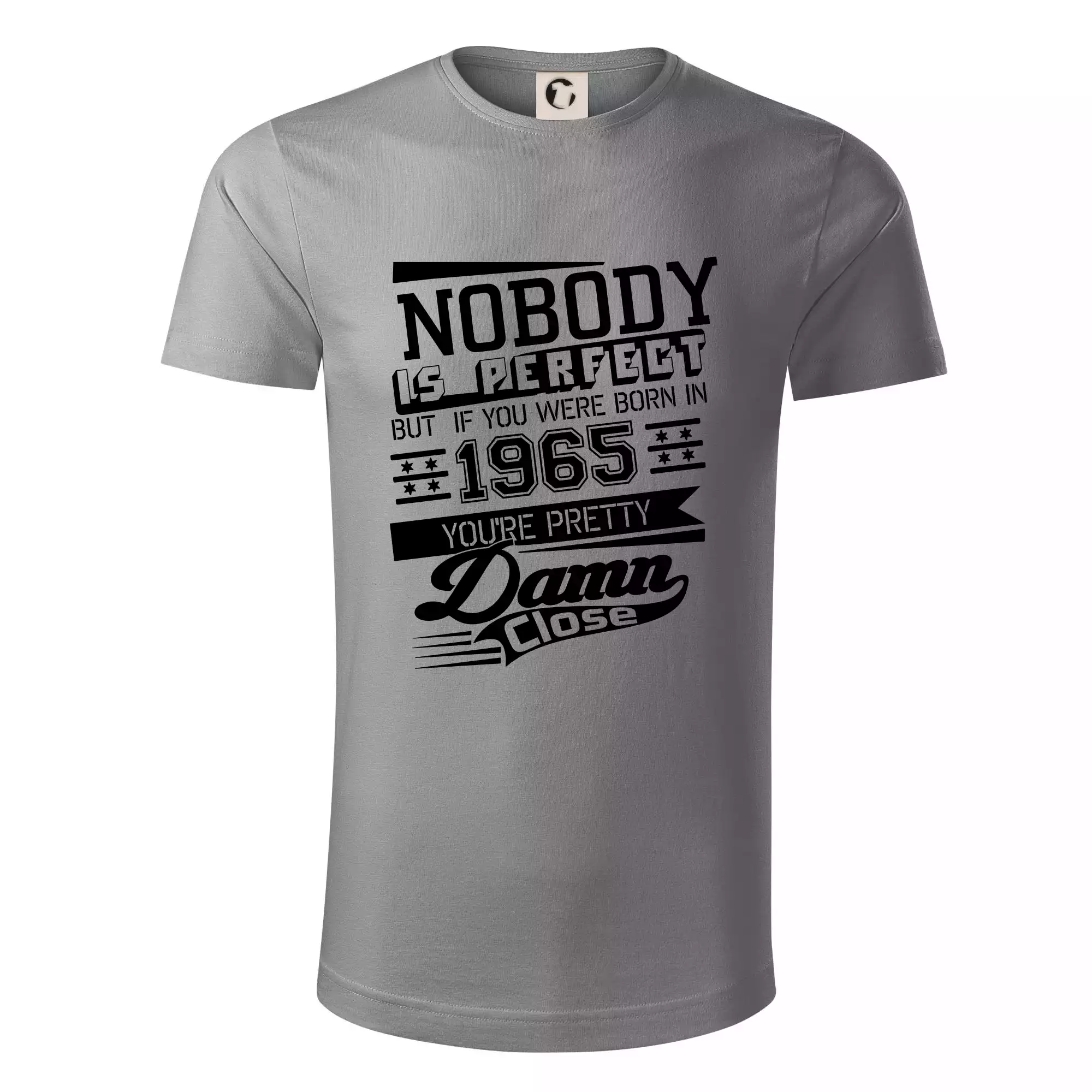Nobody is perfect - 1965