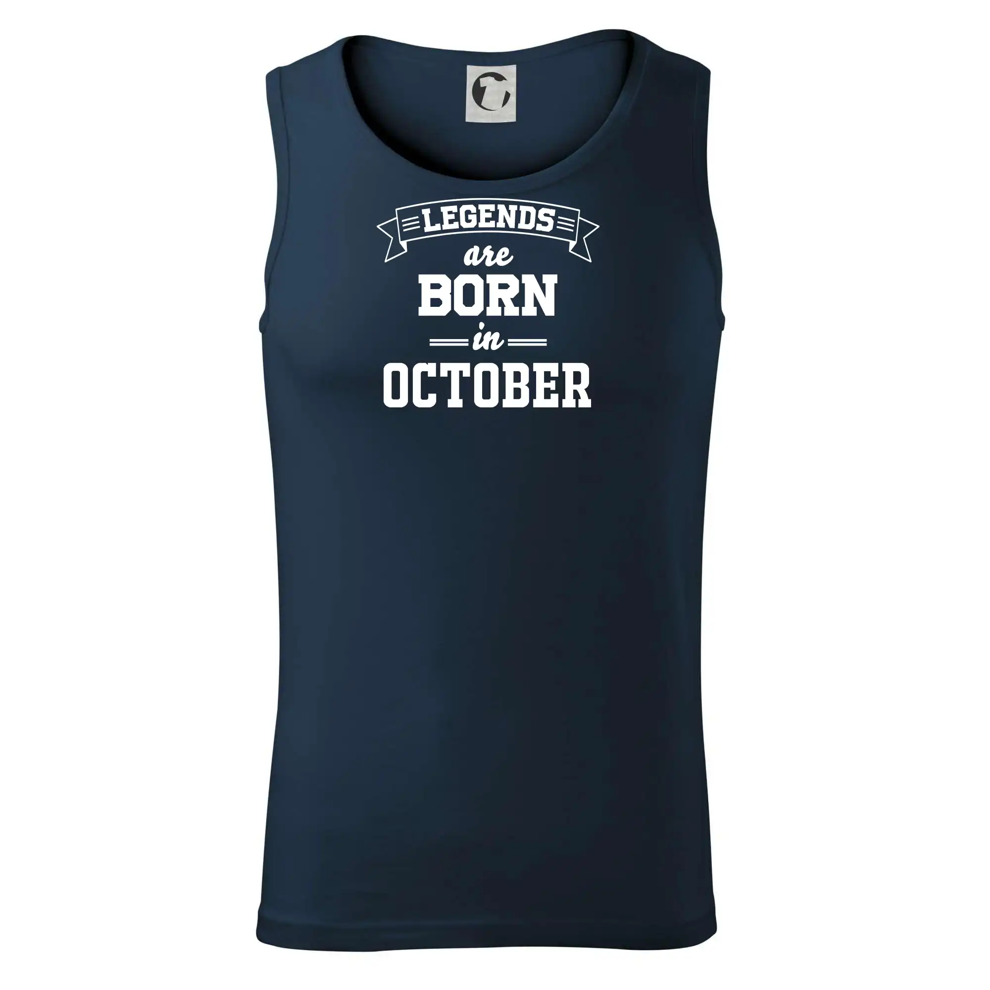 Legends are born in October