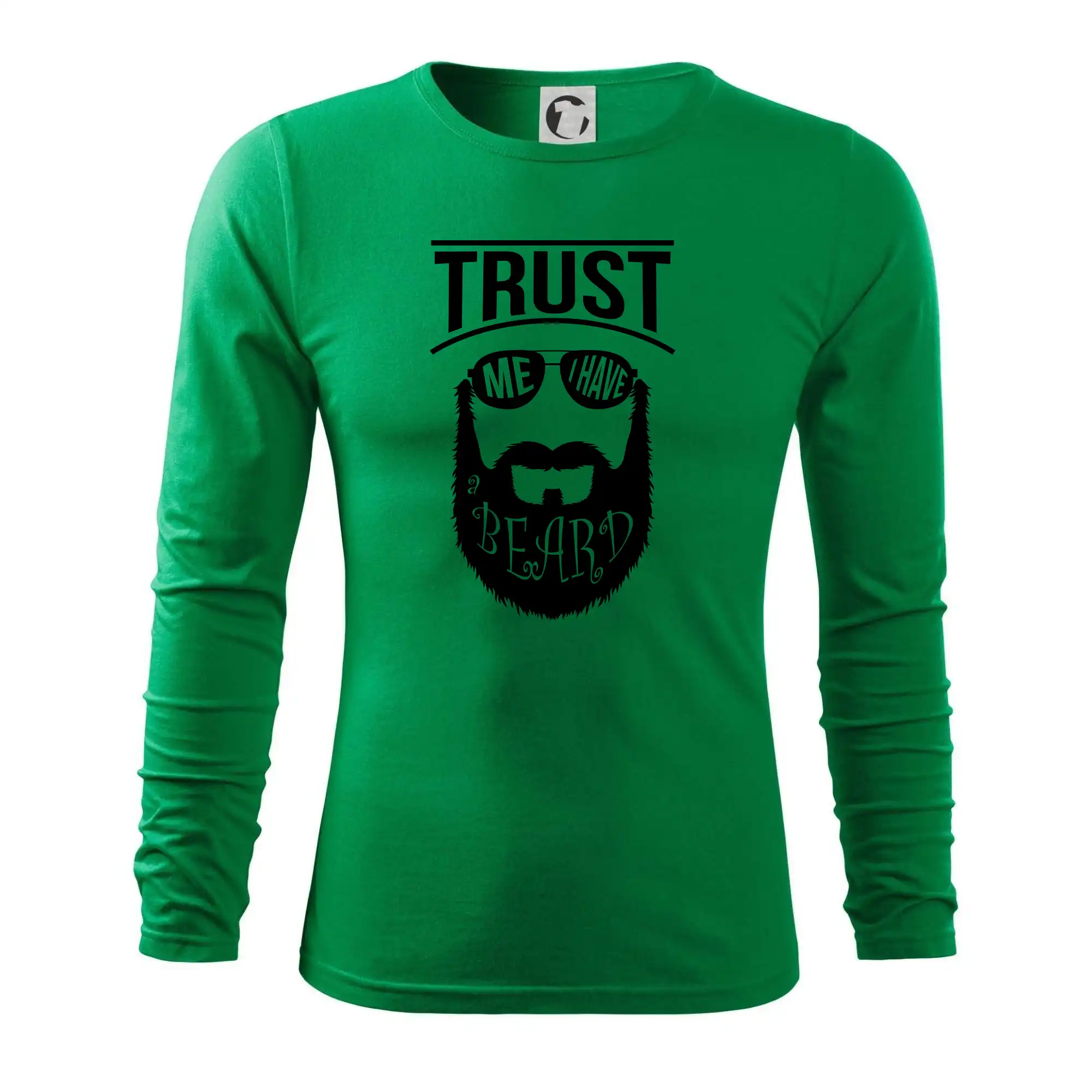 Trust me I have a beard