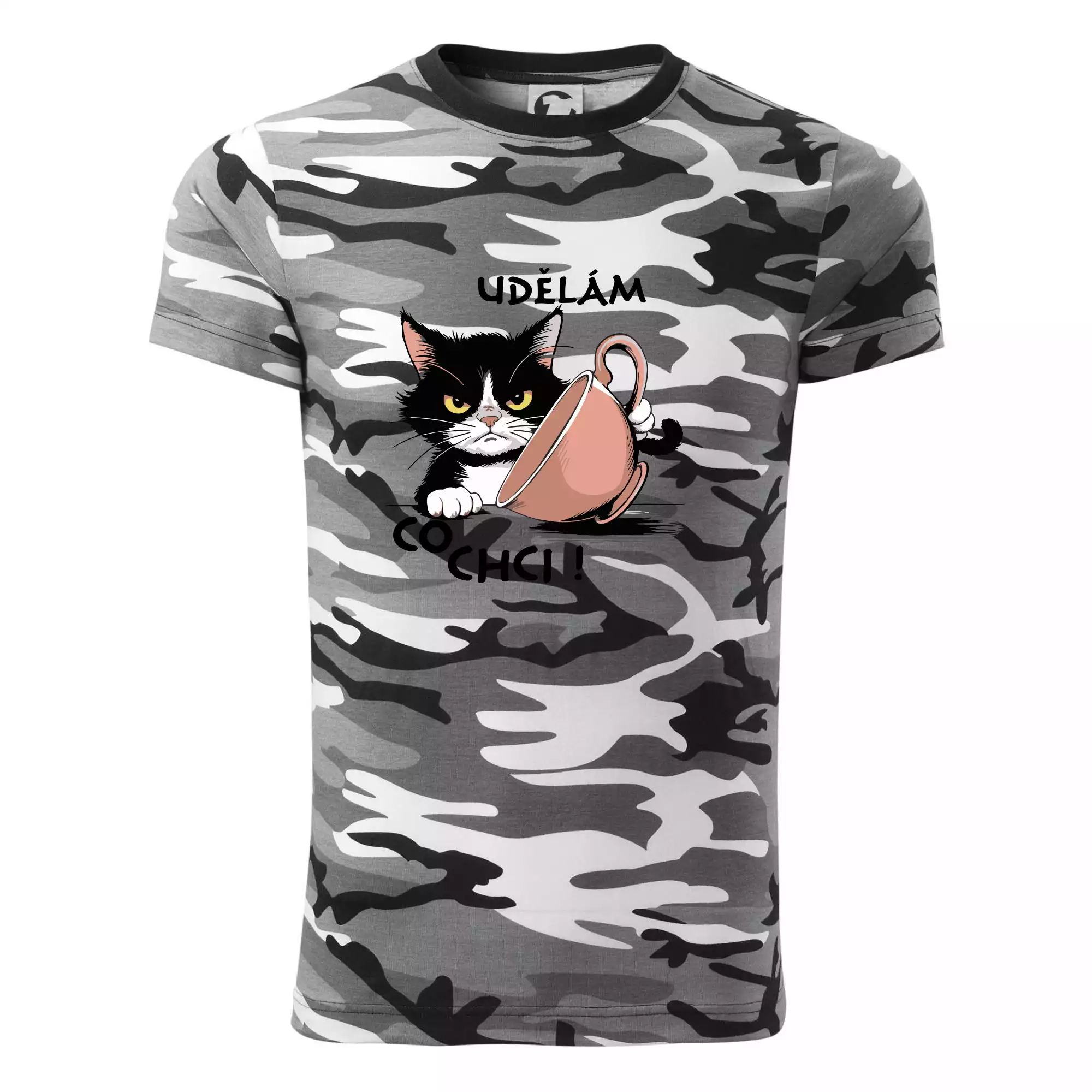 Kočka - udělám co chci