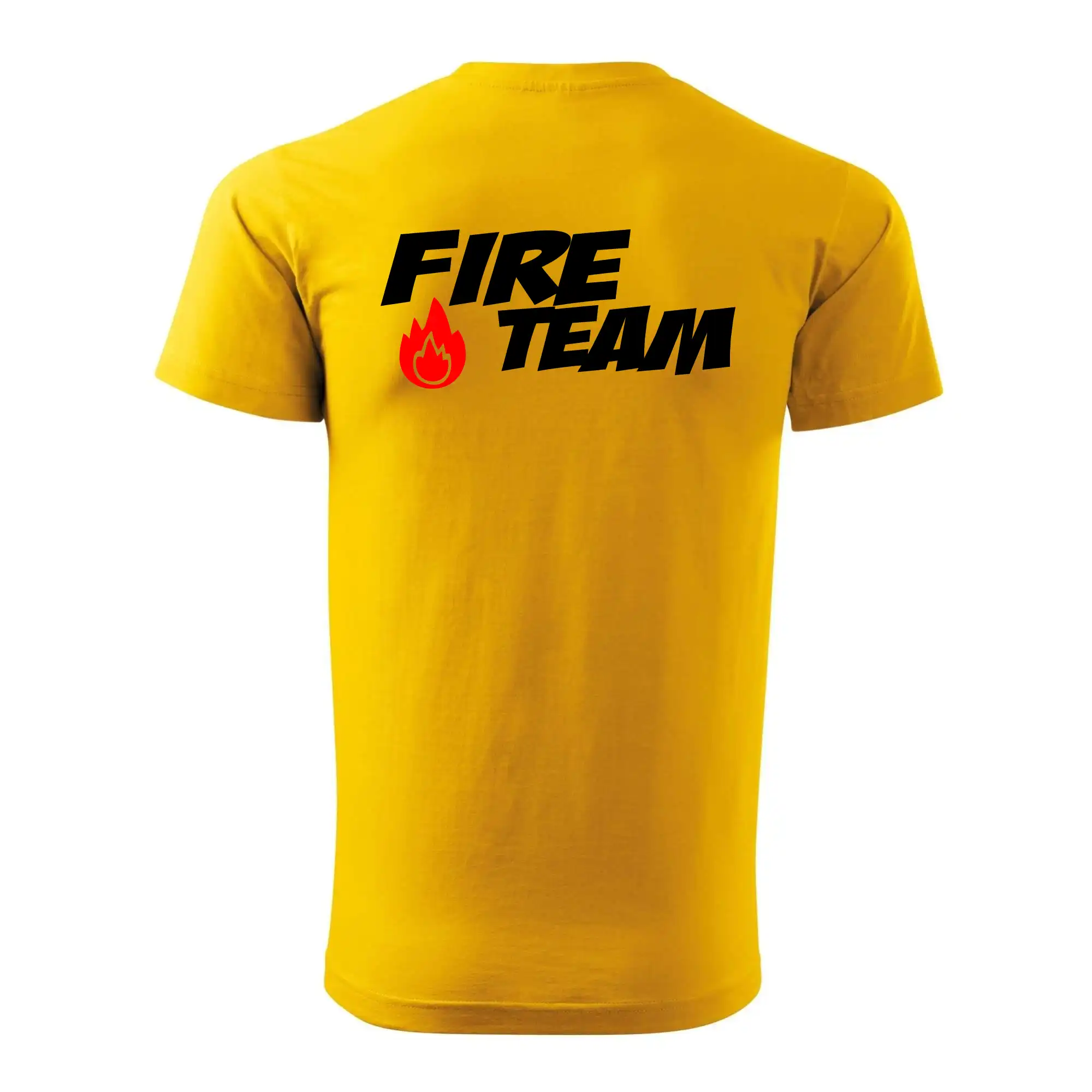 Fire Team plamen