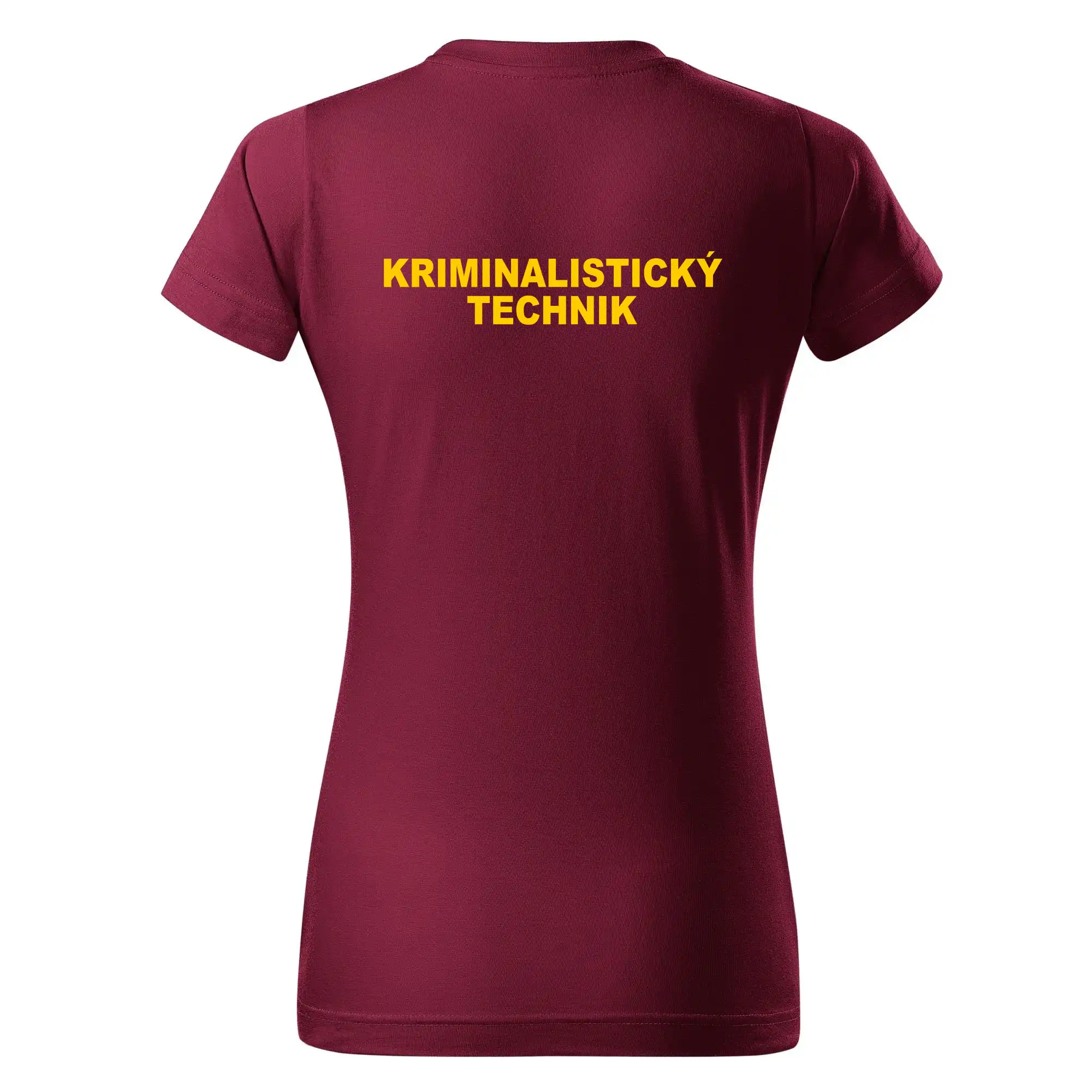 Kriminalistický technik