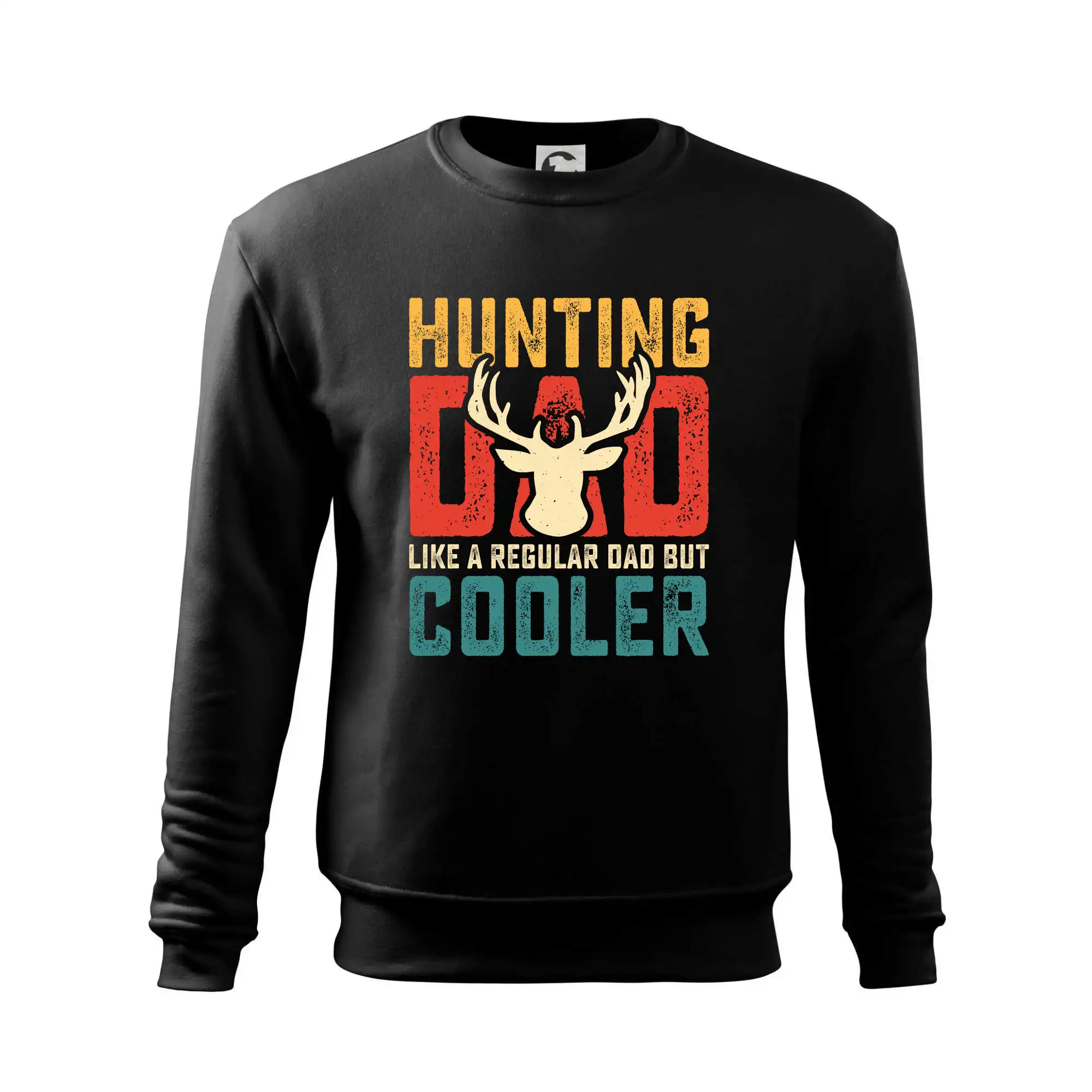 Hunting dad like a regular dad but cooler