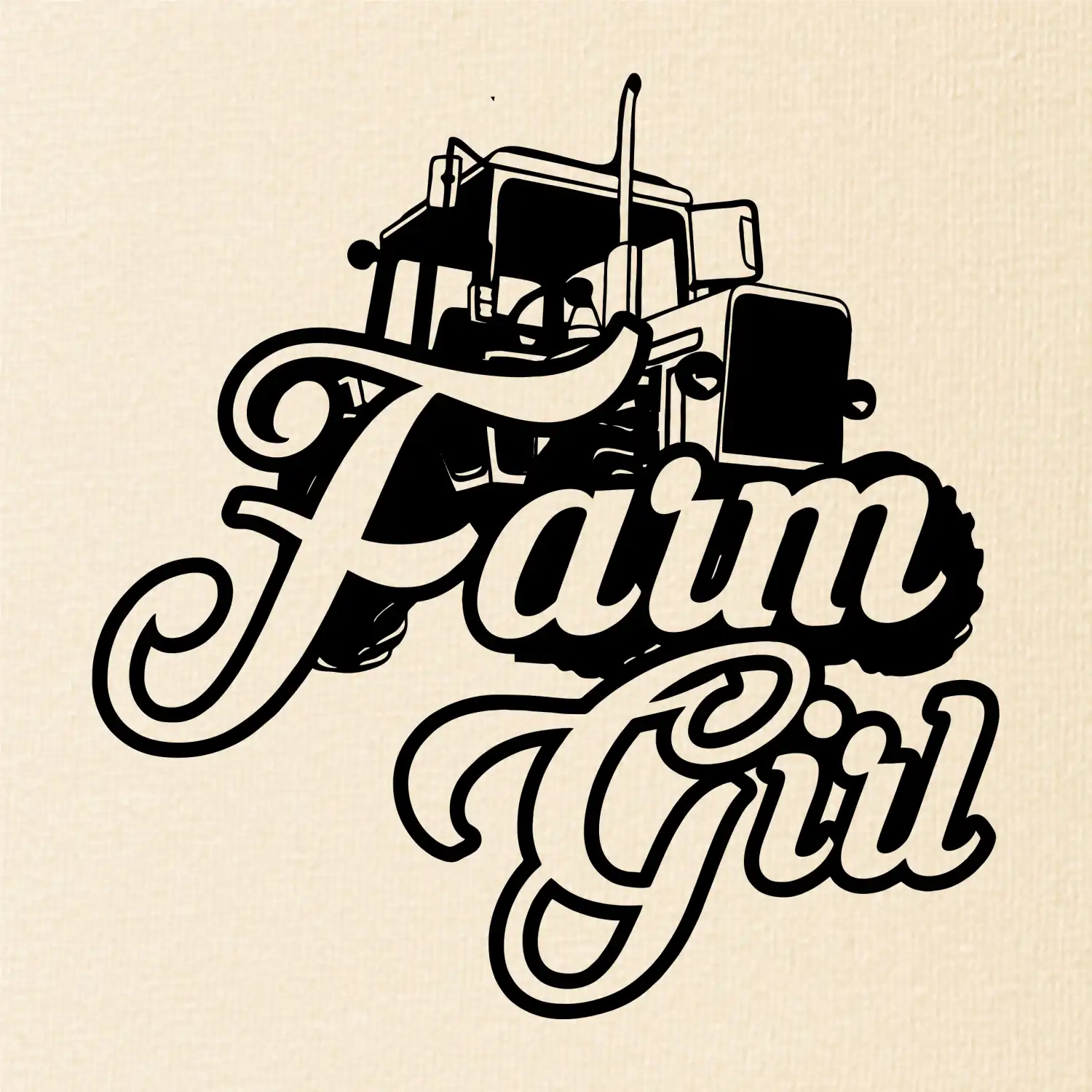 Farm Girl