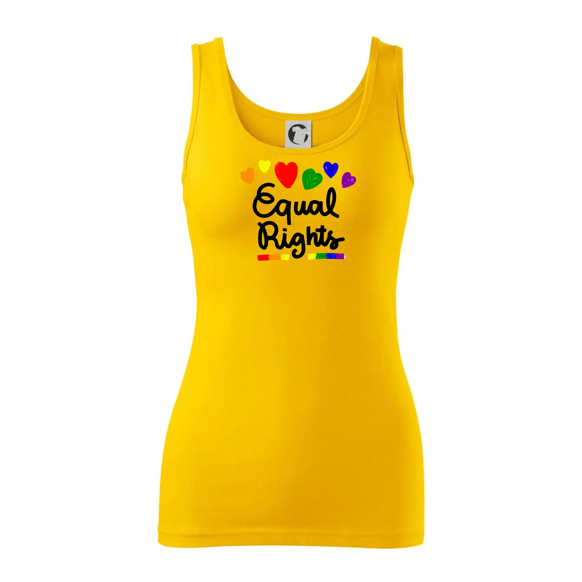Equal Rights - srdíčka