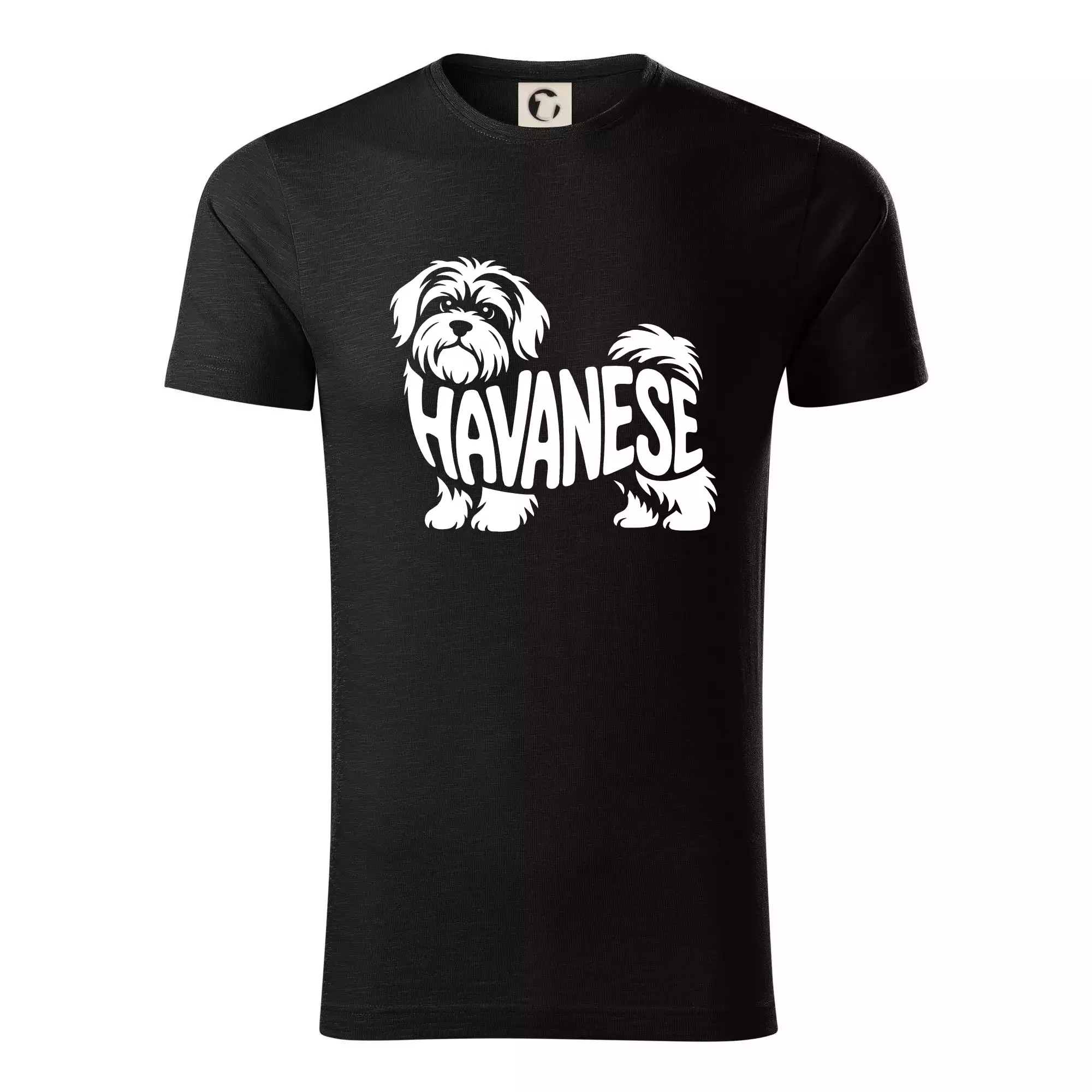 Havanese nápis v těle