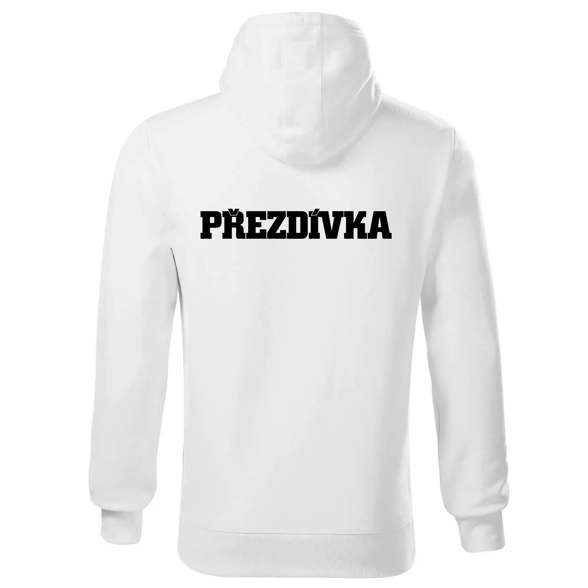 Na vodu - pádla hory (vlastní nápis)