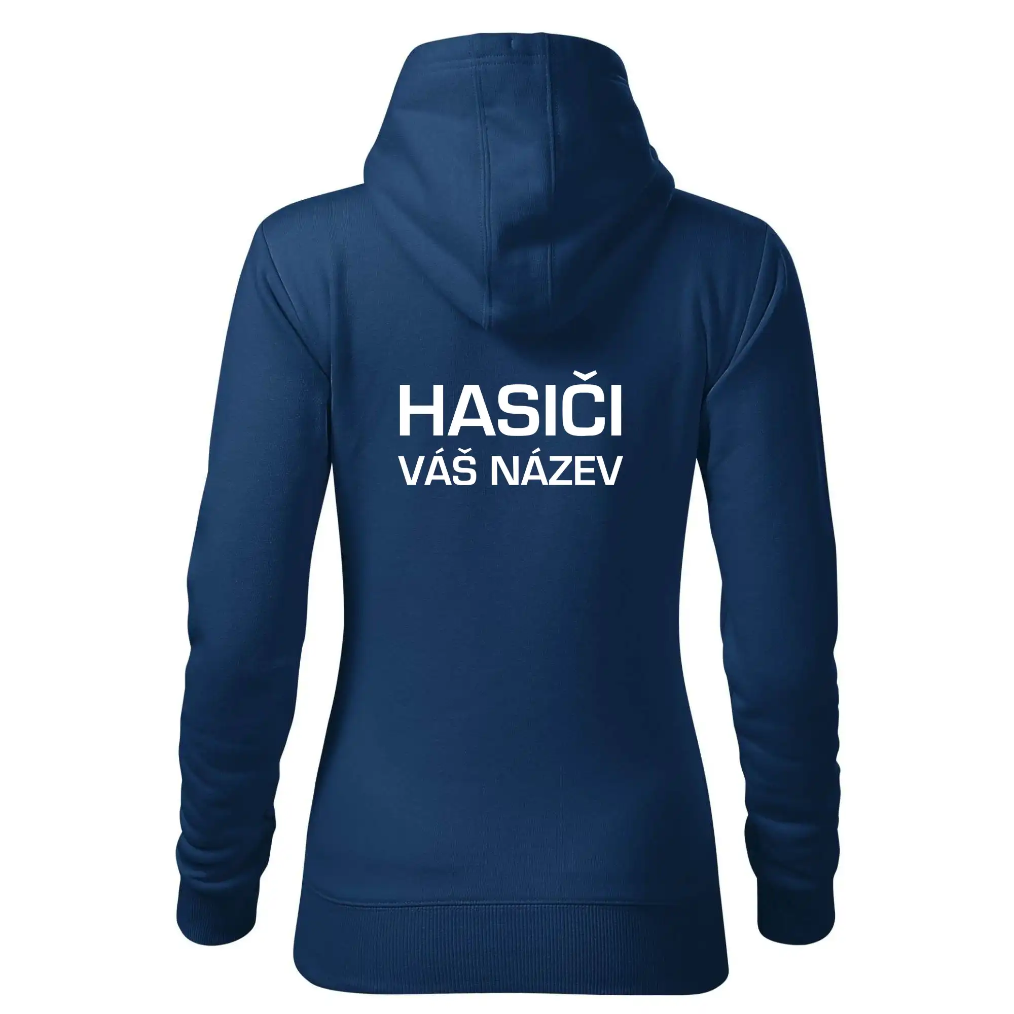 Hasič postava - vlastní název