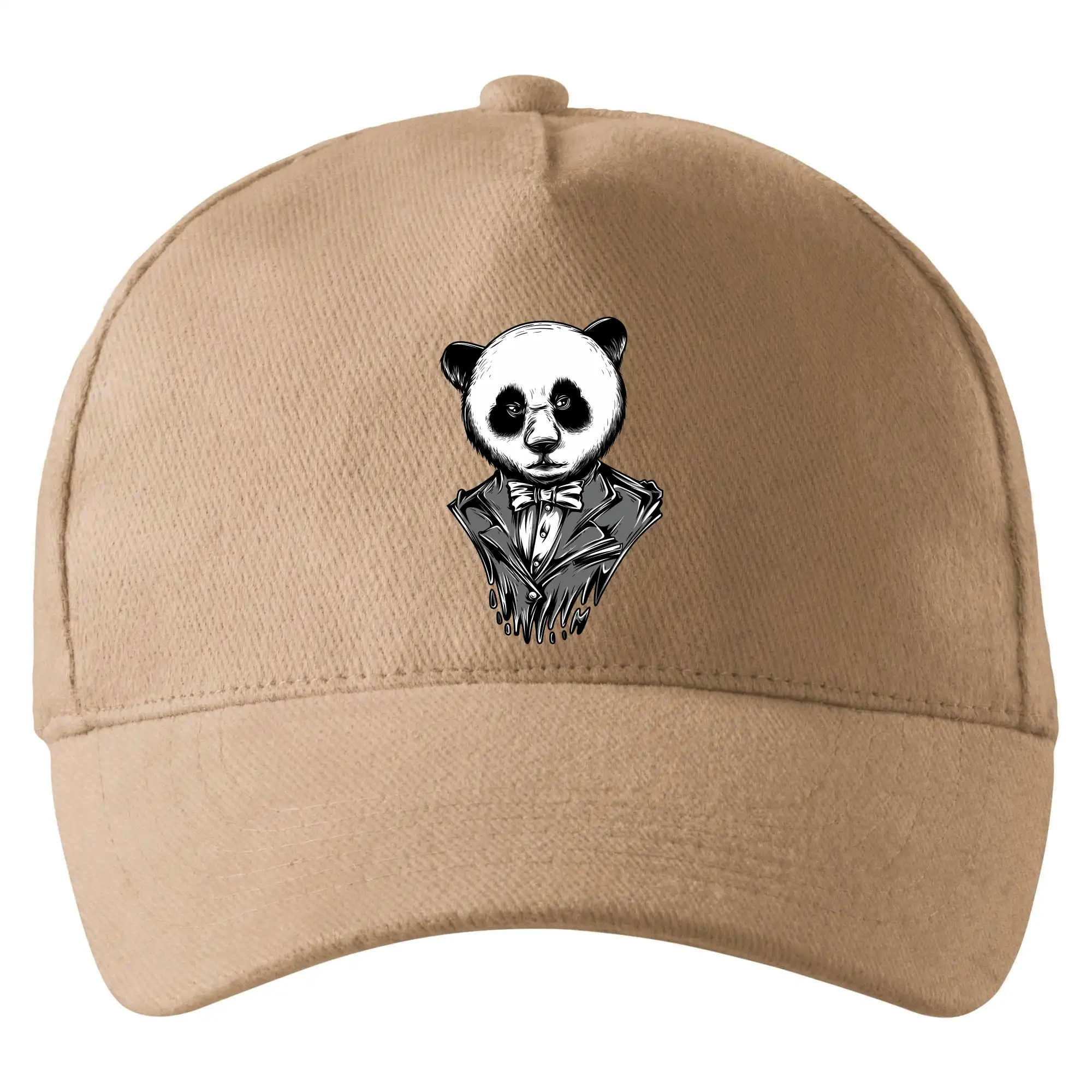 Panda gentleman