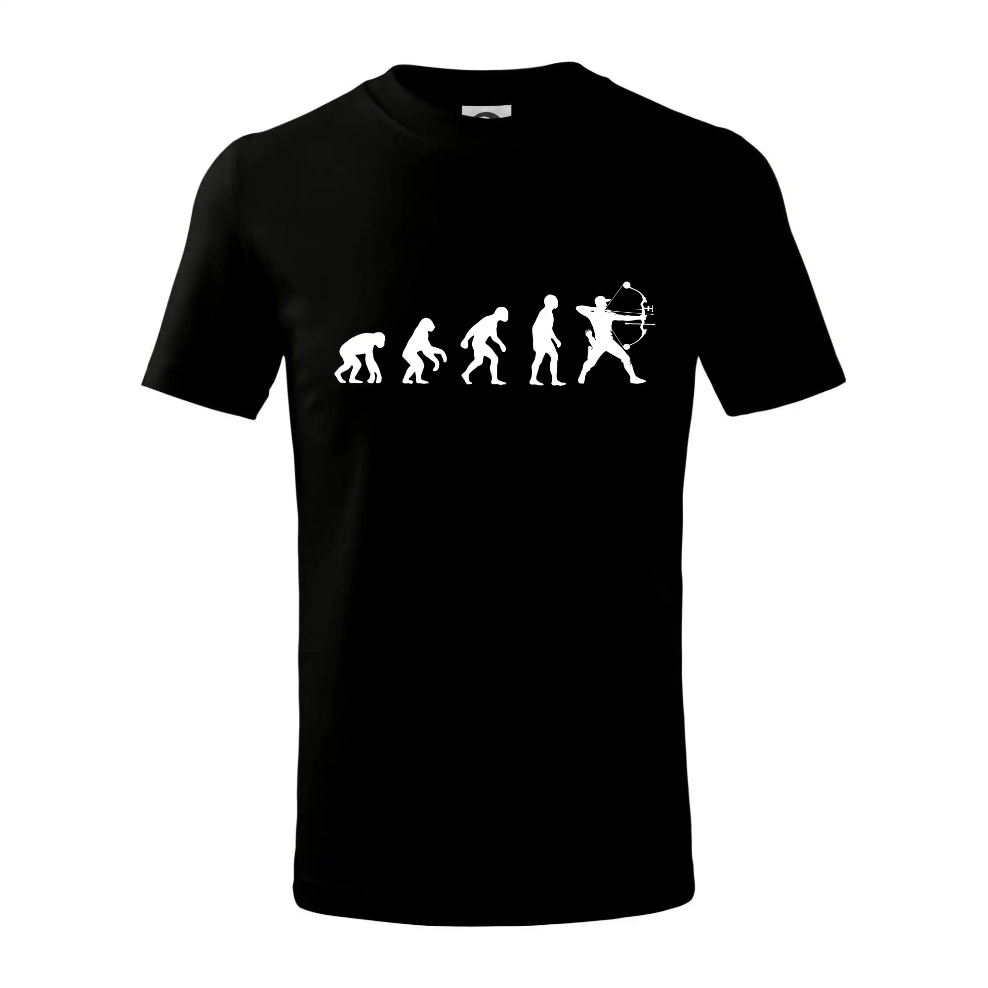 Evoluce lukostřelba kladkový luk