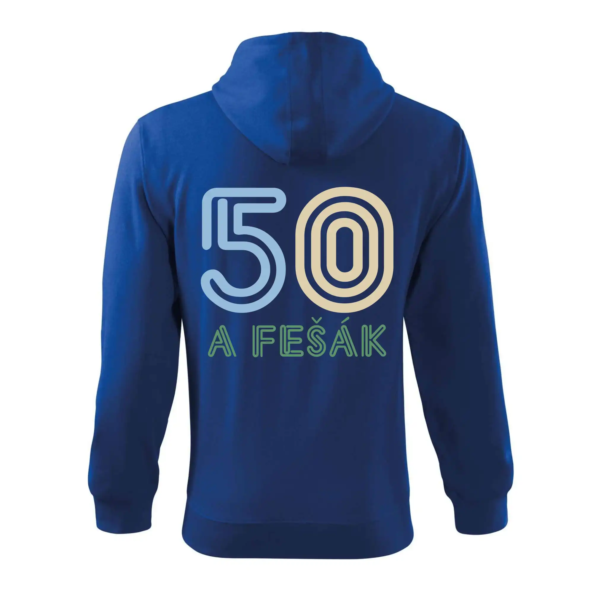 50 a fešák
