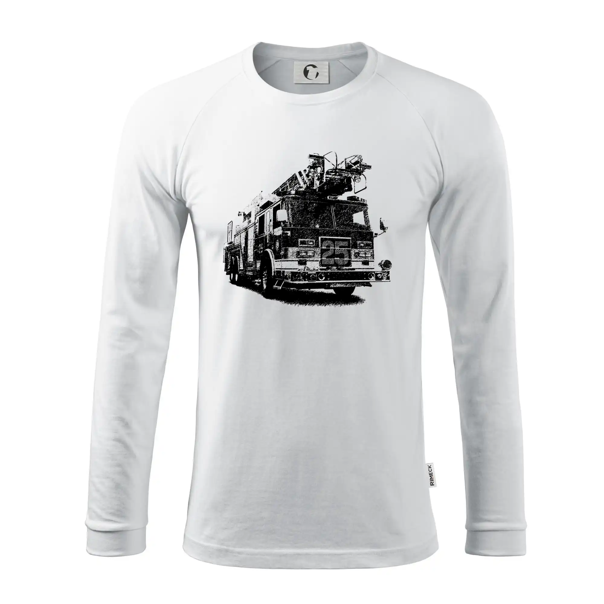 Hasičské auto 25