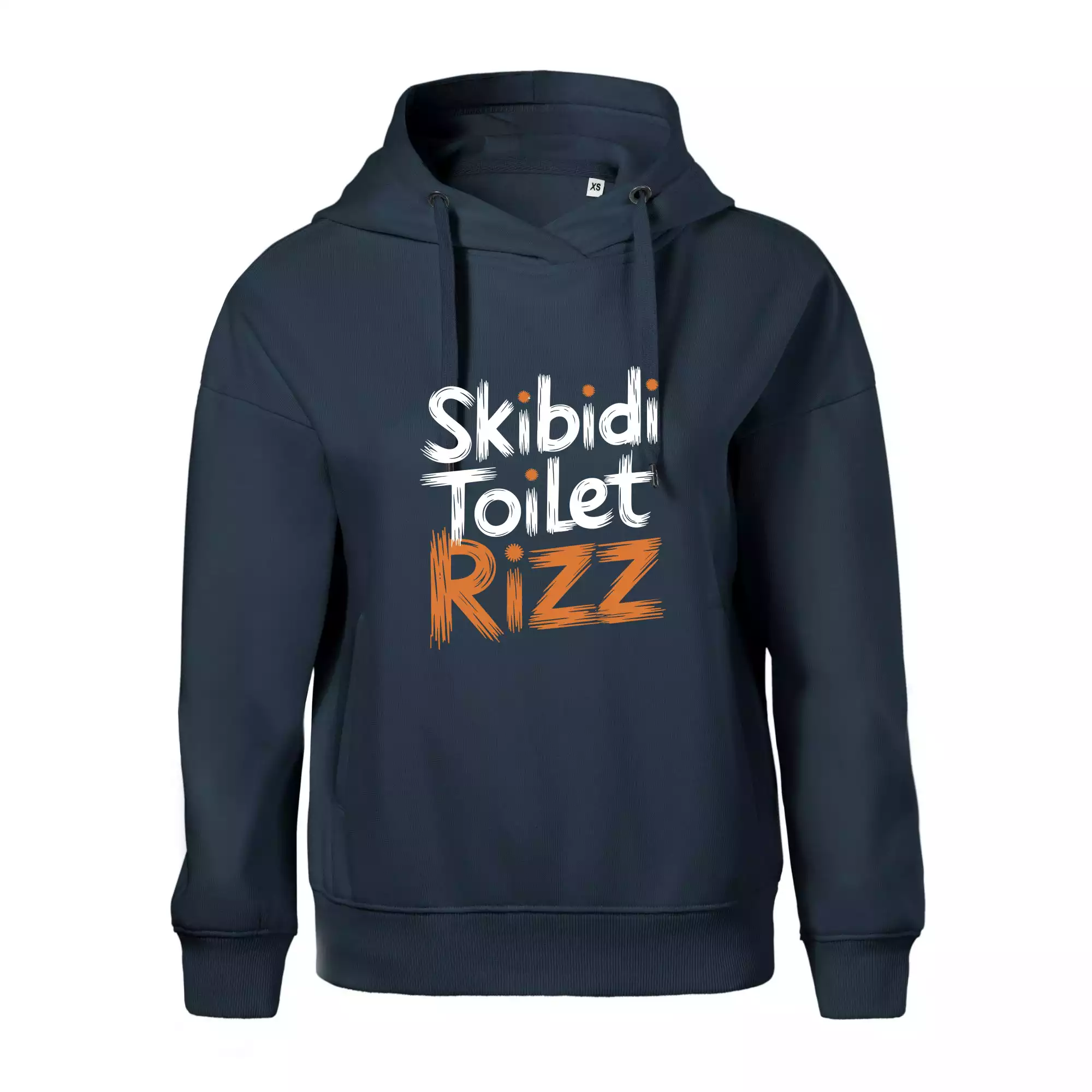 Skibidi Toilet Rizz nápis