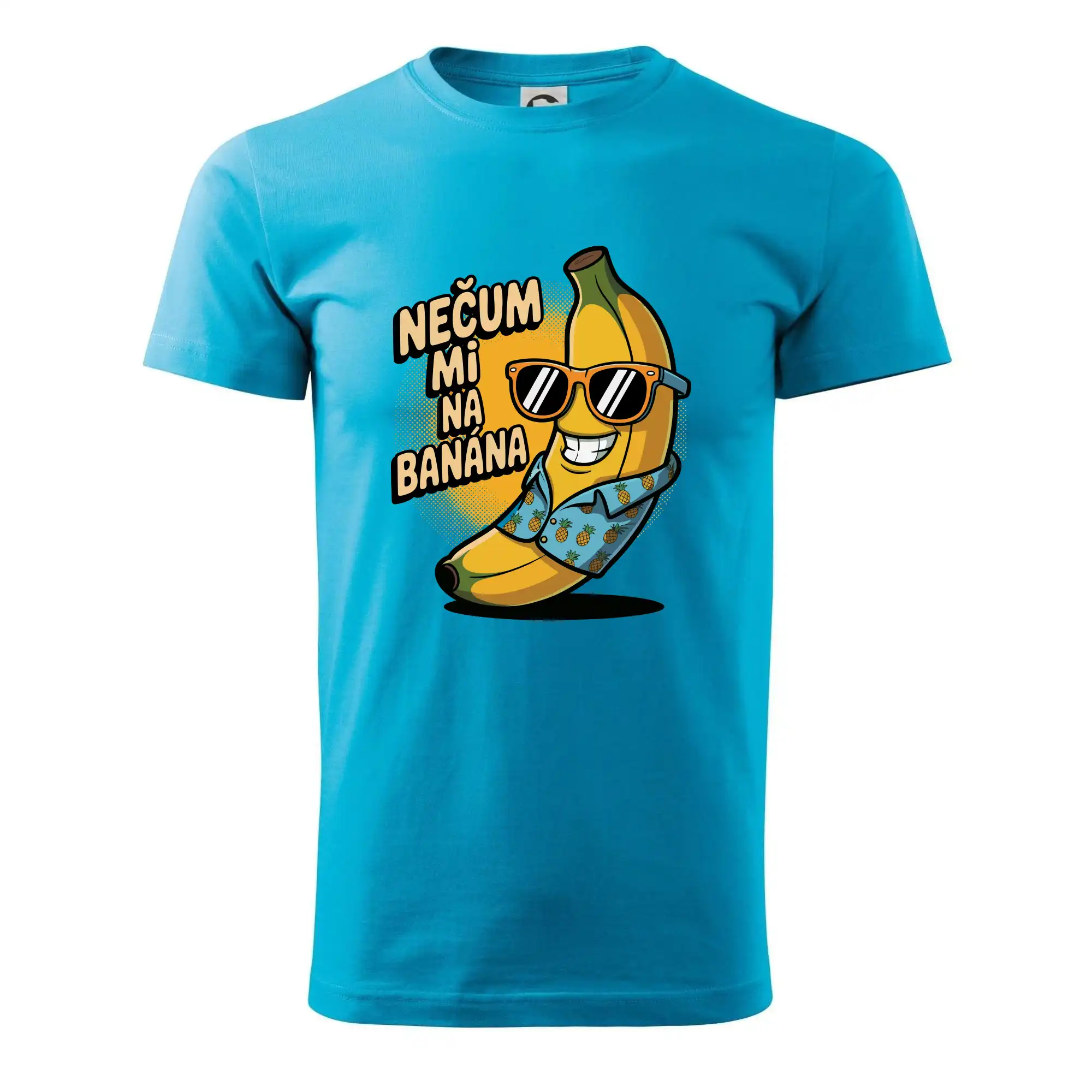 Nečum mi na banána