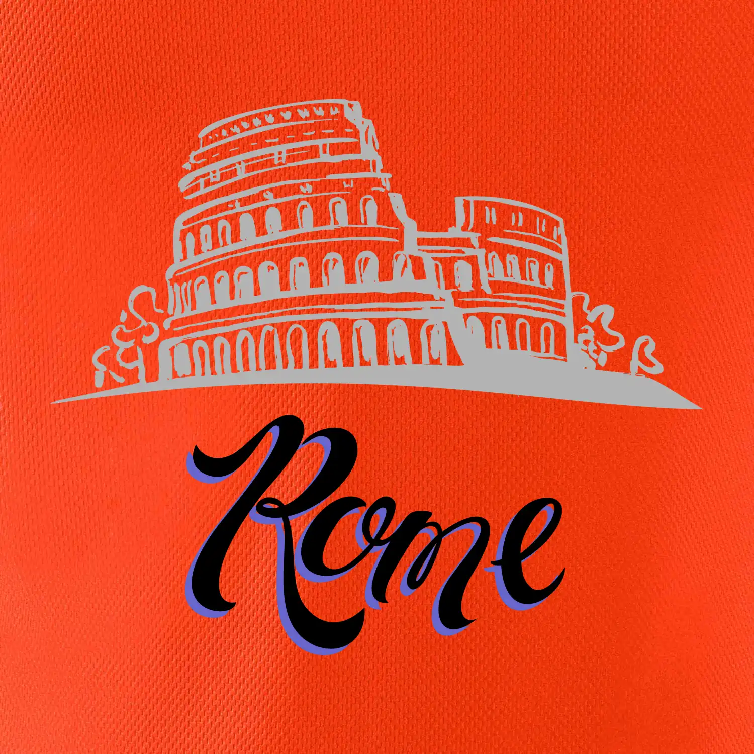 Roma Lettering