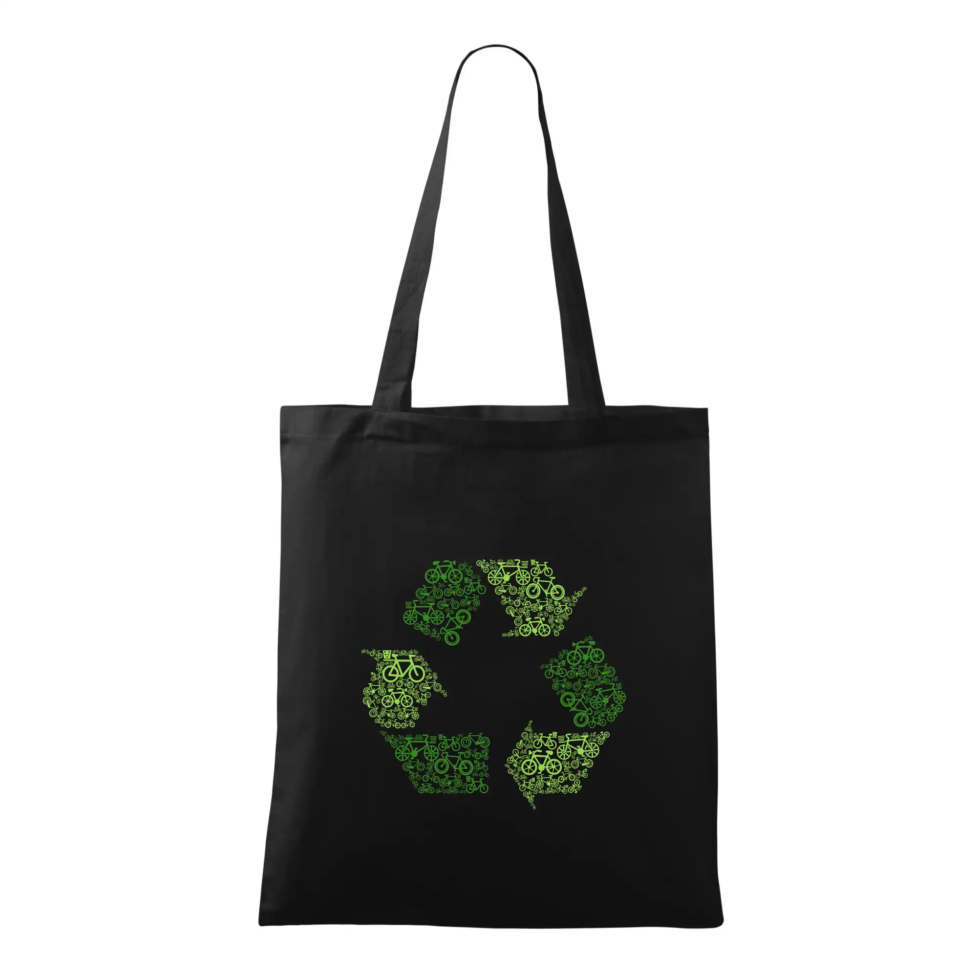 Recycling symbol icons