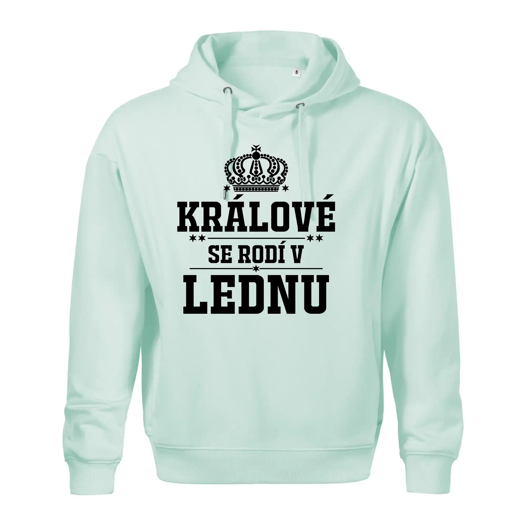 Králové se rodí v lednu