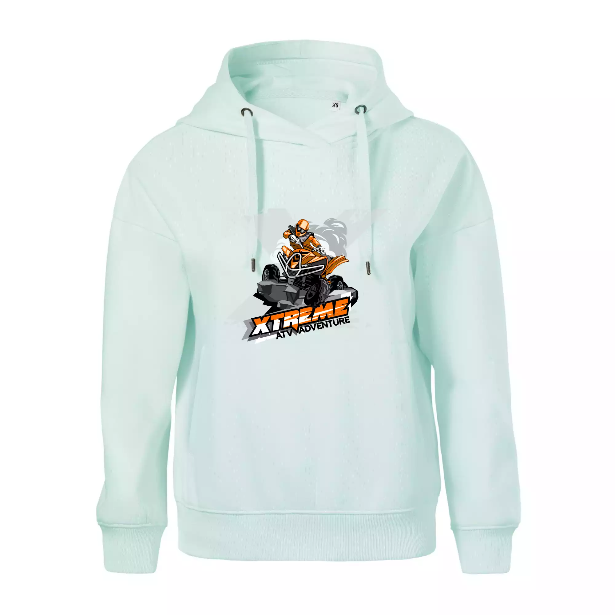 ATV čtyřkolka Xtreme oranžová