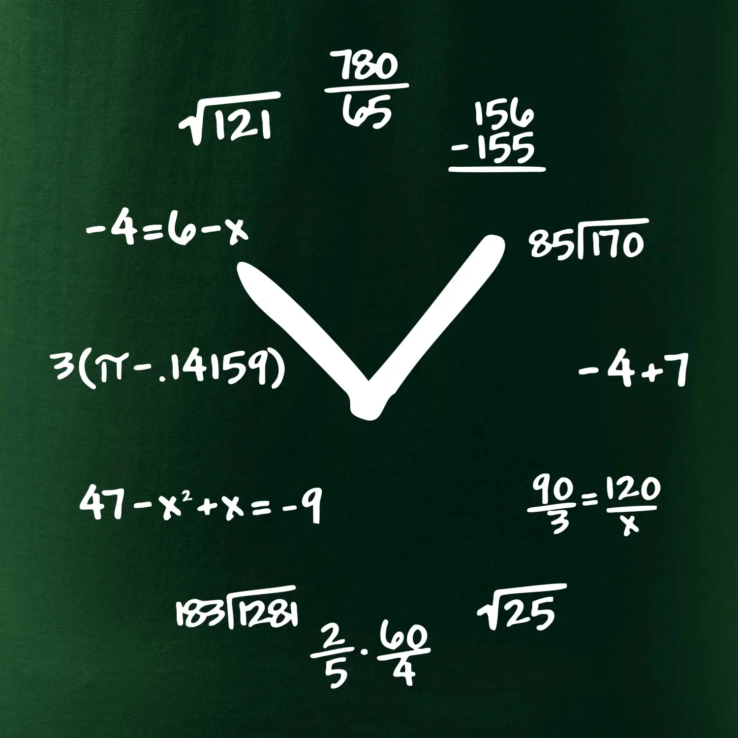 Matematické hodiny