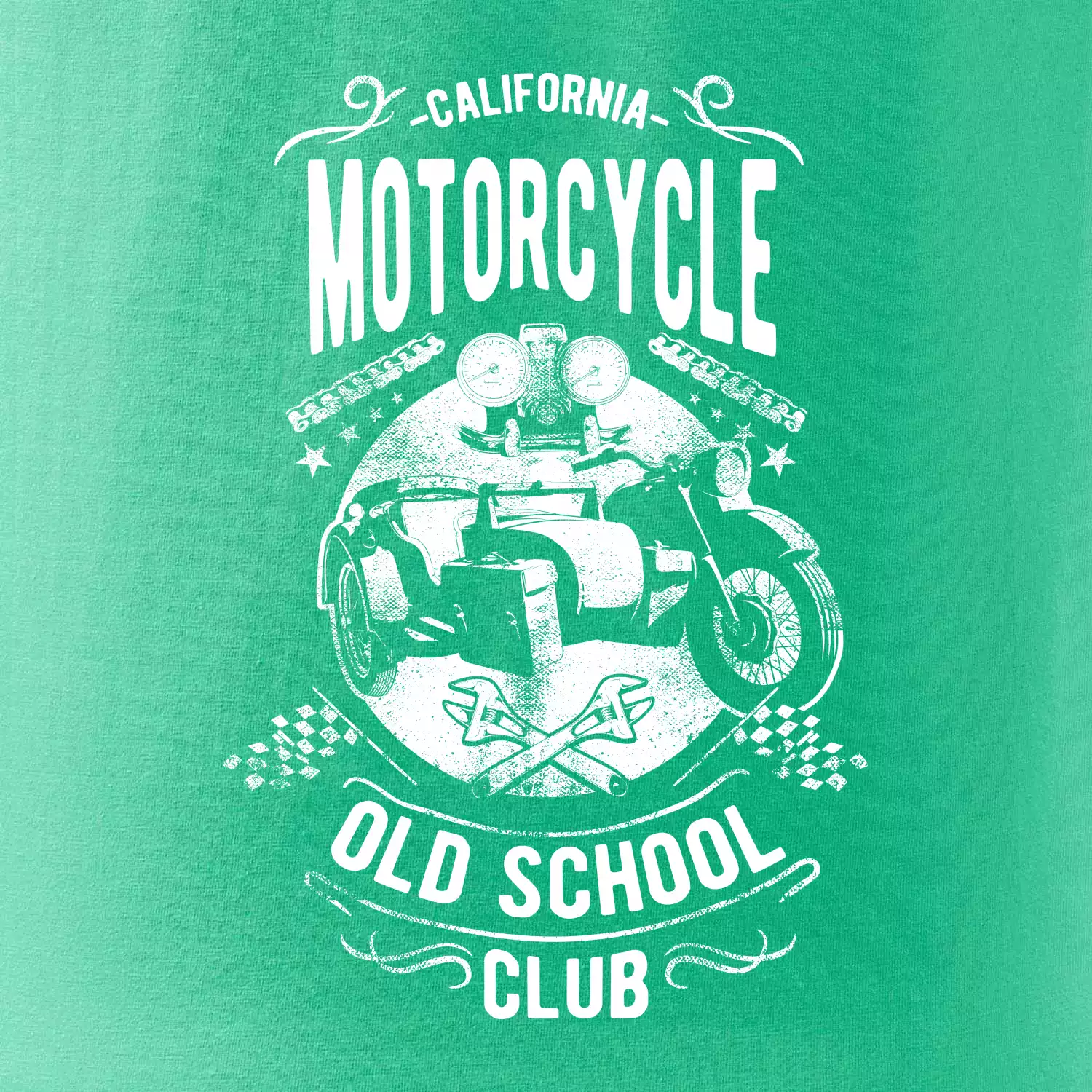 California Old School Club