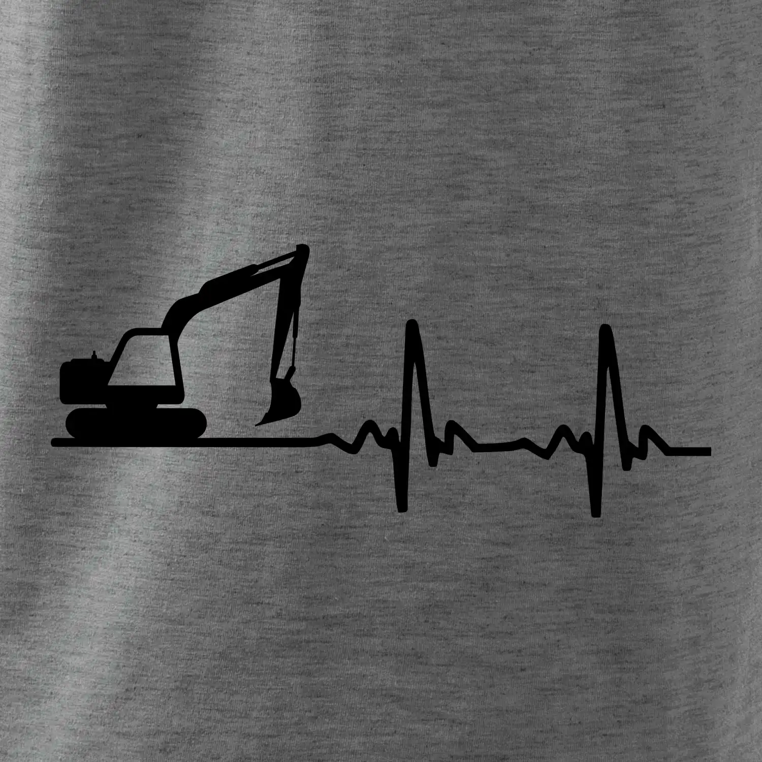 EKG bagr