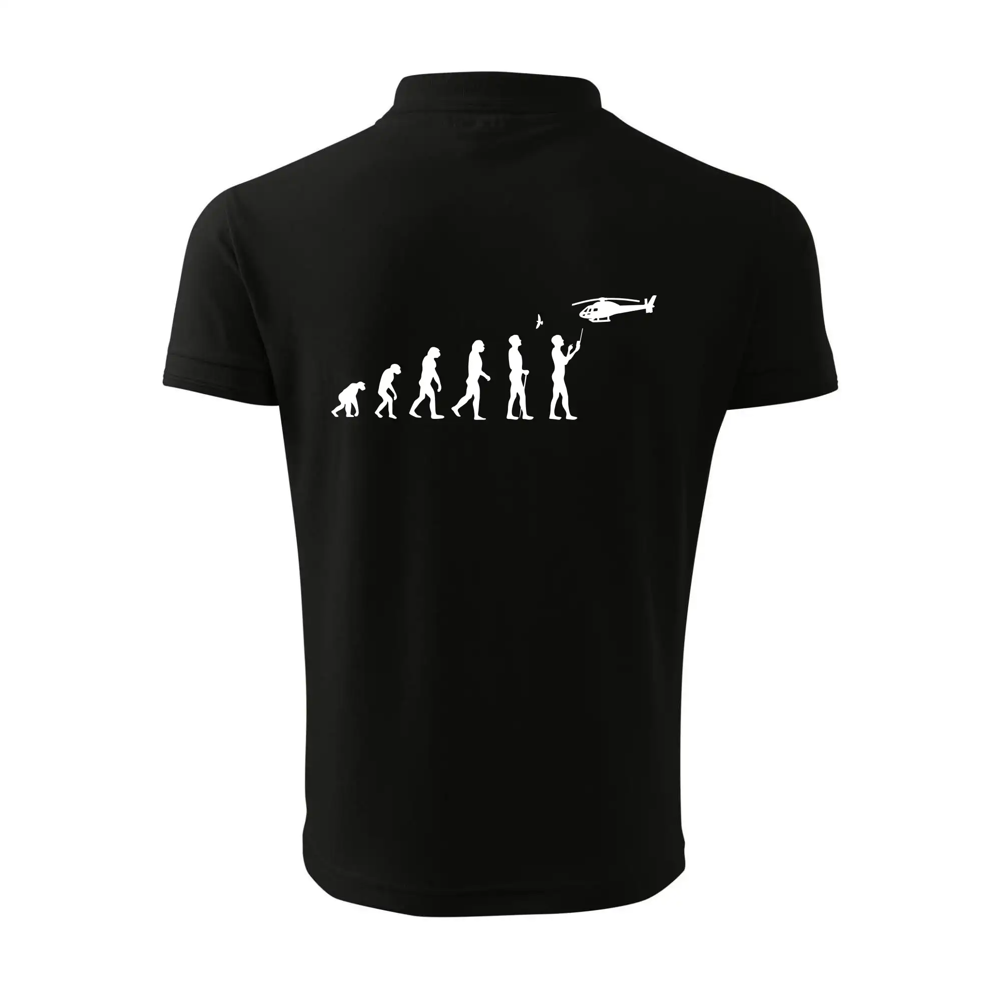 Evoluce modeláře
